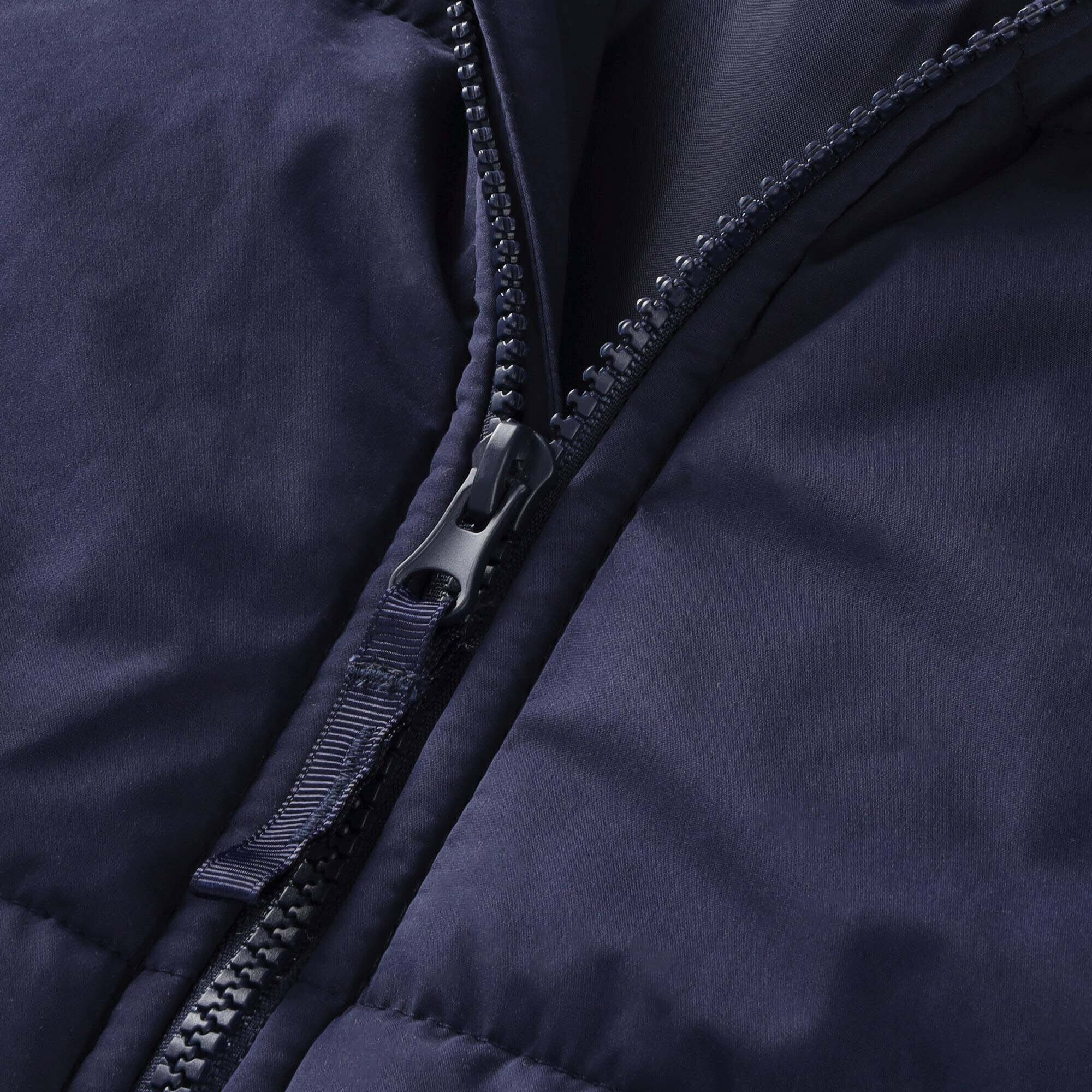 Chelsea Logo Puffer Jacket - Navy - Kids, , rebel_hi-res