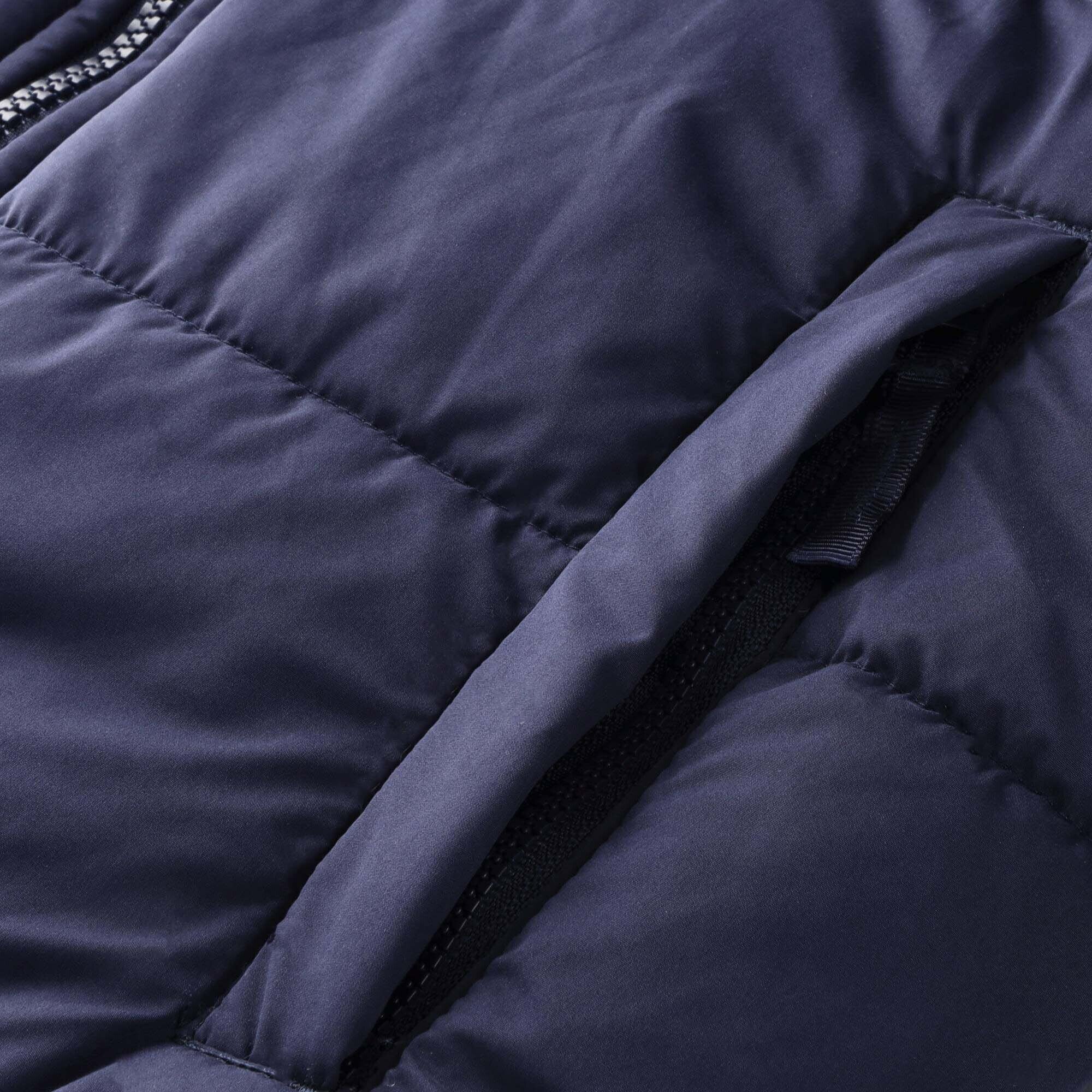 Chelsea Logo Puffer Jacket - Navy - Kids, , rebel_hi-res