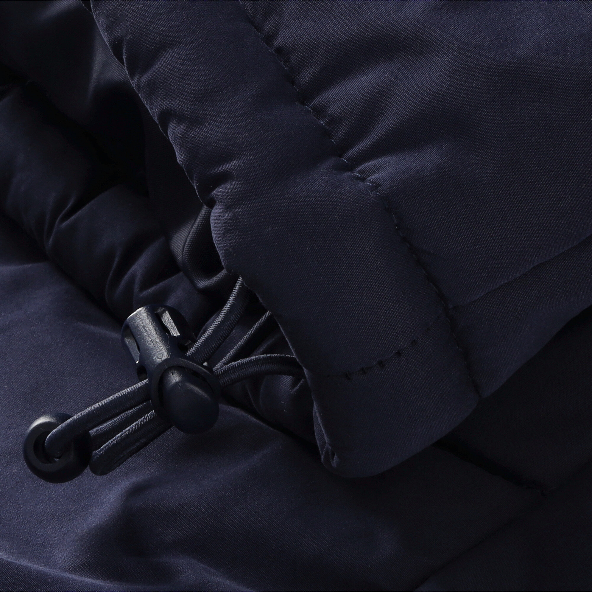 Chelsea Logo Puffer Jacket - Navy - Kids, , rebel_hi-res