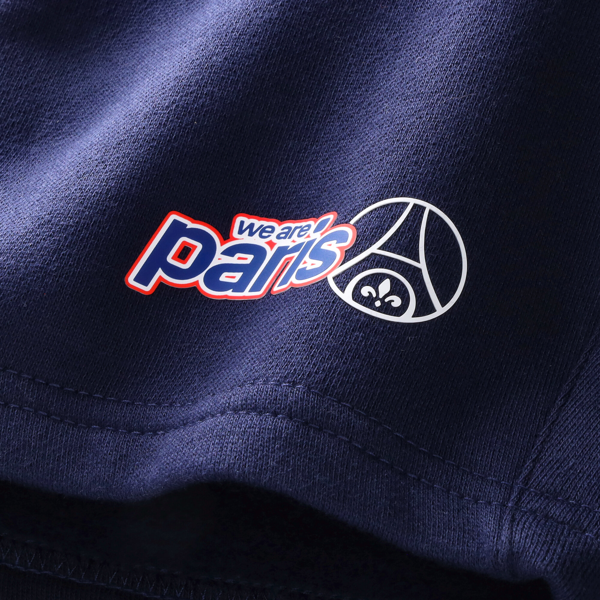 PSG Classics Core Sweat Short - Navy - Kids, , rebel_hi-res