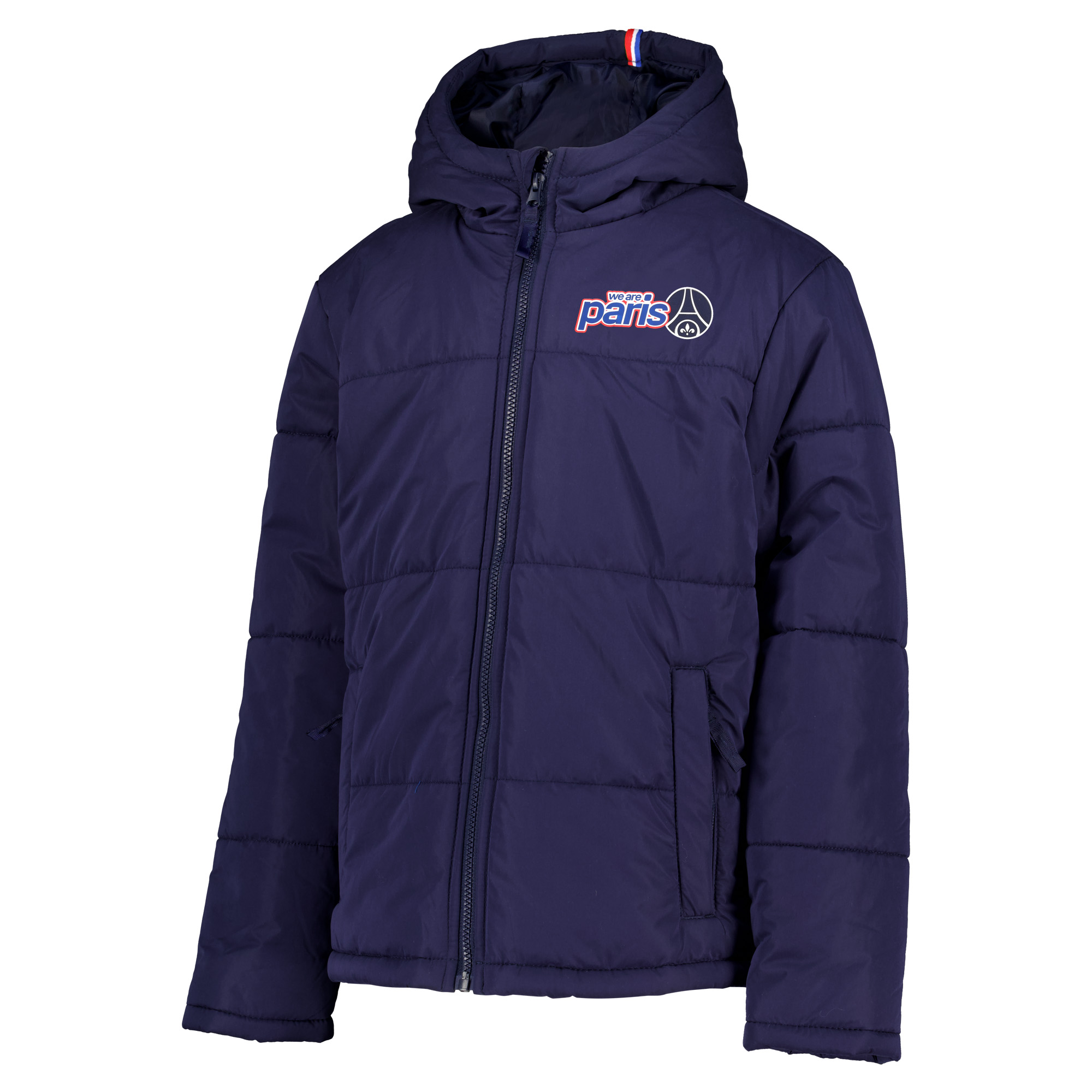 Paris Saint-Germain Classics Puffer Jacket - Navy - Kids, , rebel_hi-res