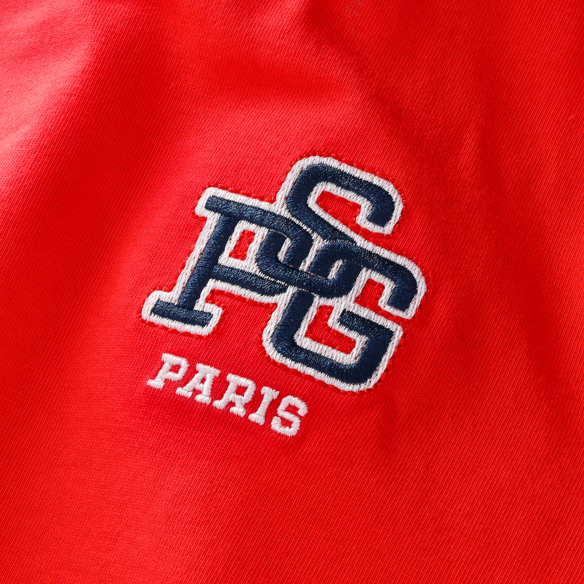 Paris Saint-Germain Retro Ringer T-Shirt - Red - Kids, , rebel_hi-res