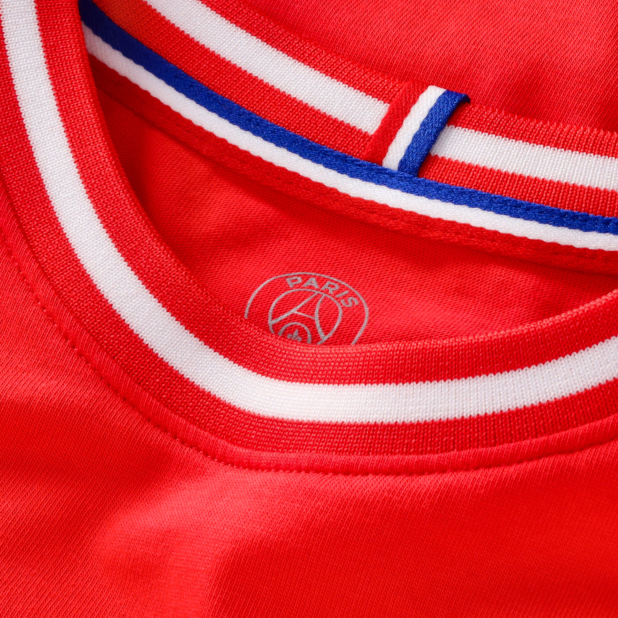 Paris Saint-Germain Retro Ringer T-Shirt - Red - Kids, , rebel_hi-res