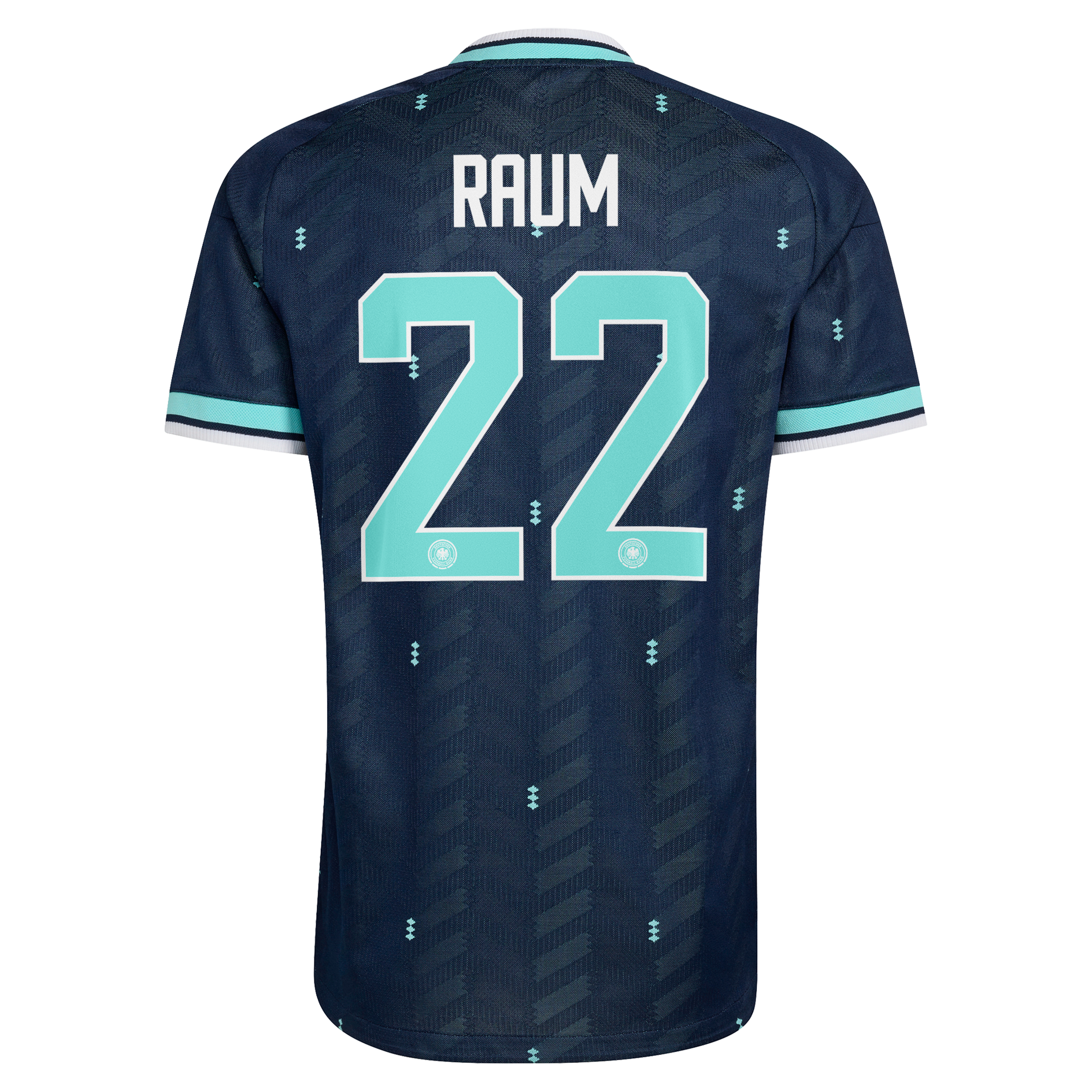Germany National Team adidas Away Authentic Shirt 2026 with Raum 22 printing, , rebel_hi-res