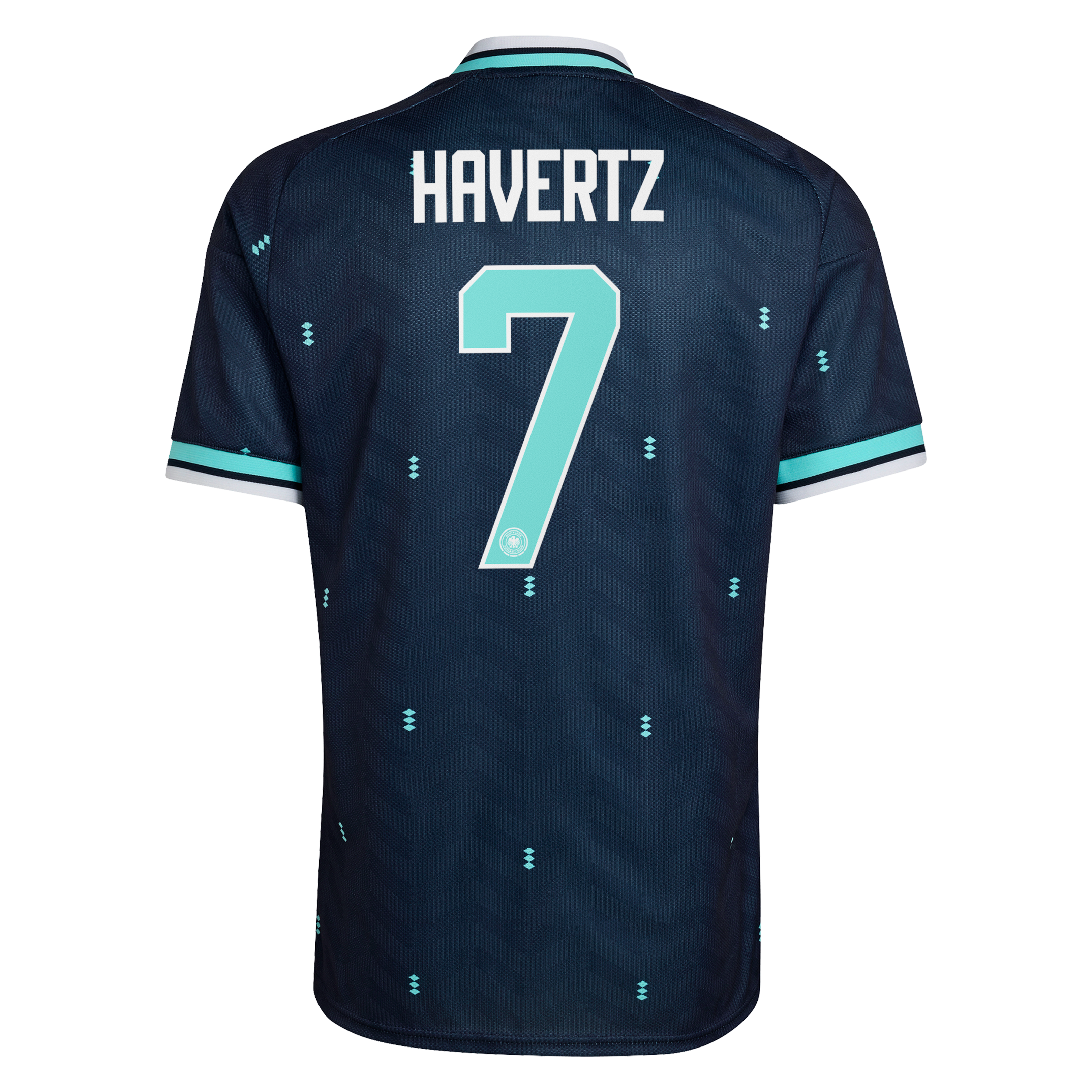 Germany National Team adidas Away Shirt 2026 with Havertz 7 printing, , rebel_hi-res