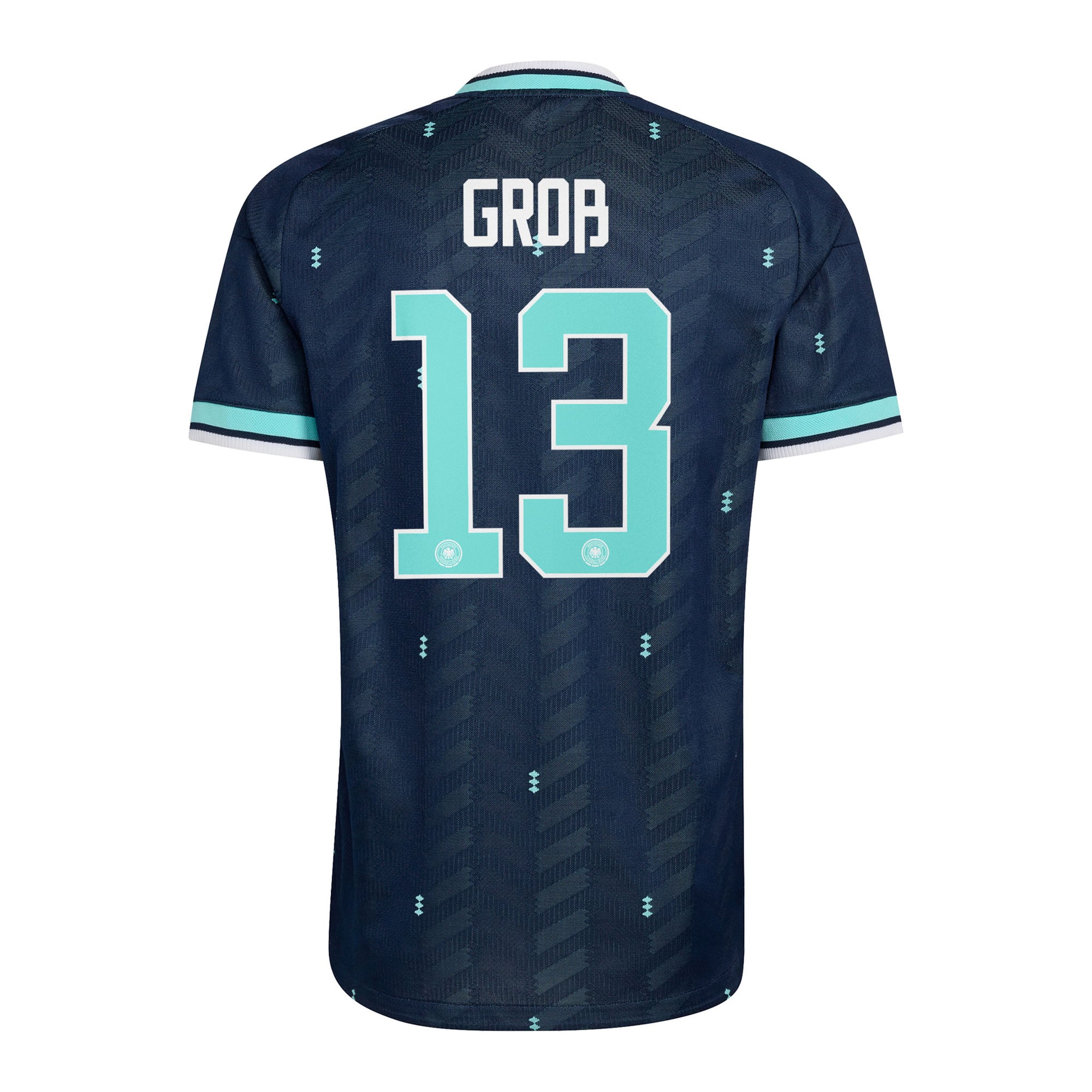 Germany National Team adidas Away Authentic Shirt 2026 with Gro&szlig; 5 printing, , rebel_hi-res