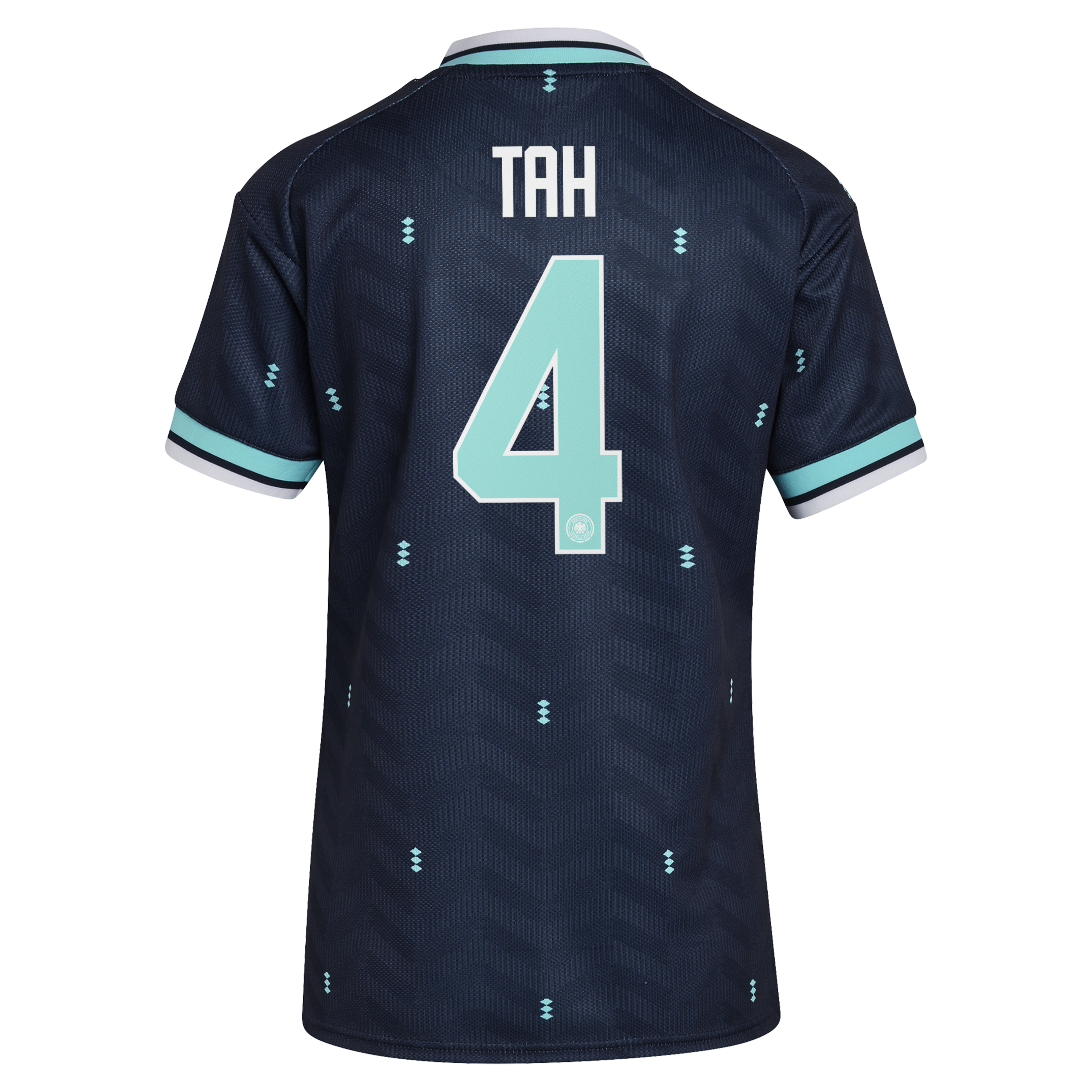 Germany National Team adidas Away Shirt 2026 - Womens with Tah 4 printing, , rebel_hi-res