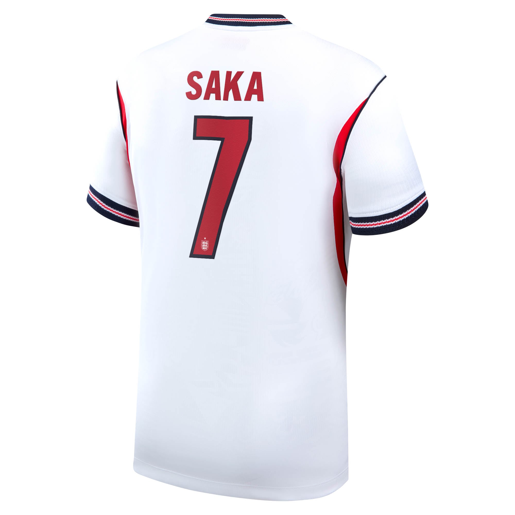 England Nike Home Stadium Shirt 2026 with Saka 7 printing, , rebel_hi-res