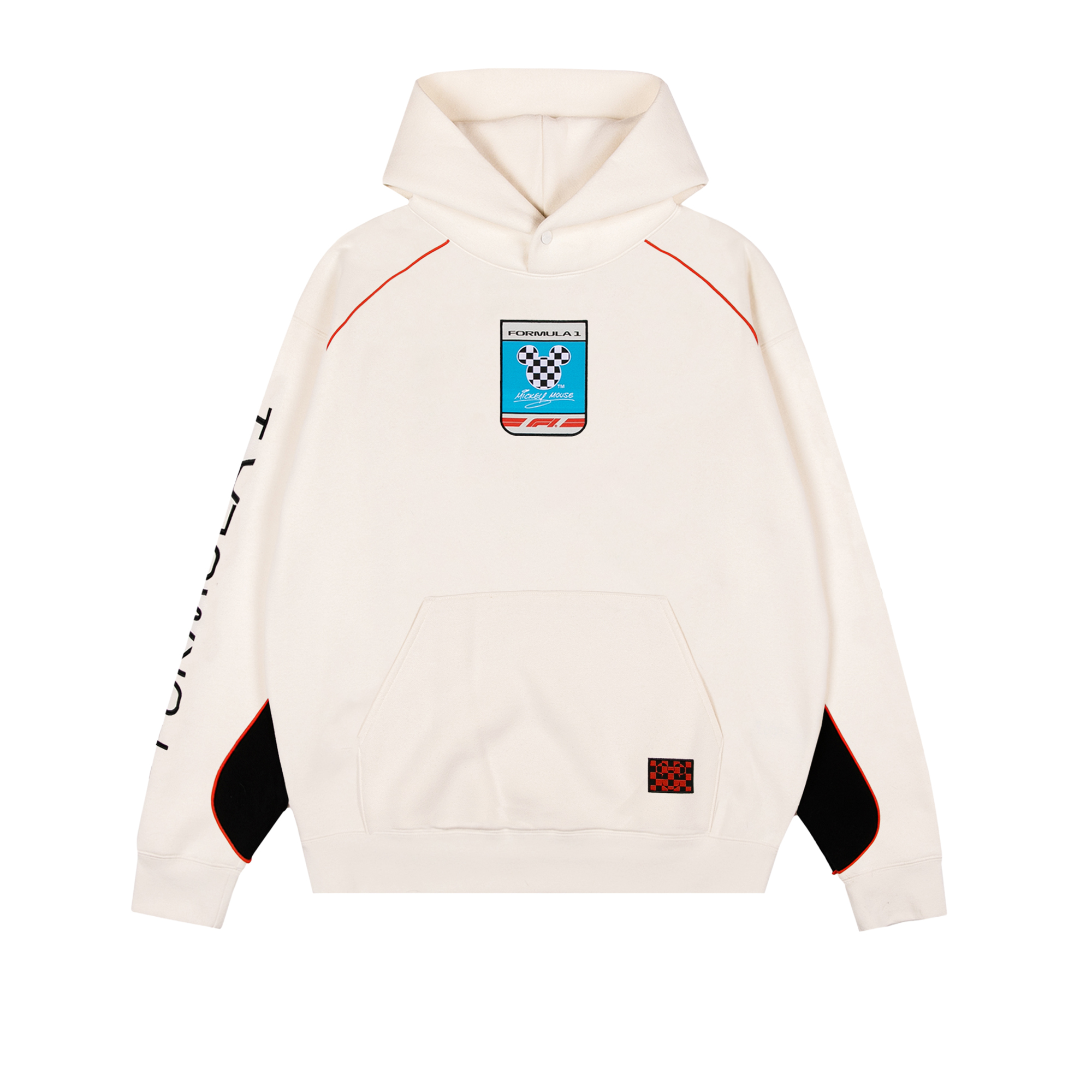 Formula 1 X Disney Fuel Hoodie - Ivory, , rebel_hi-res