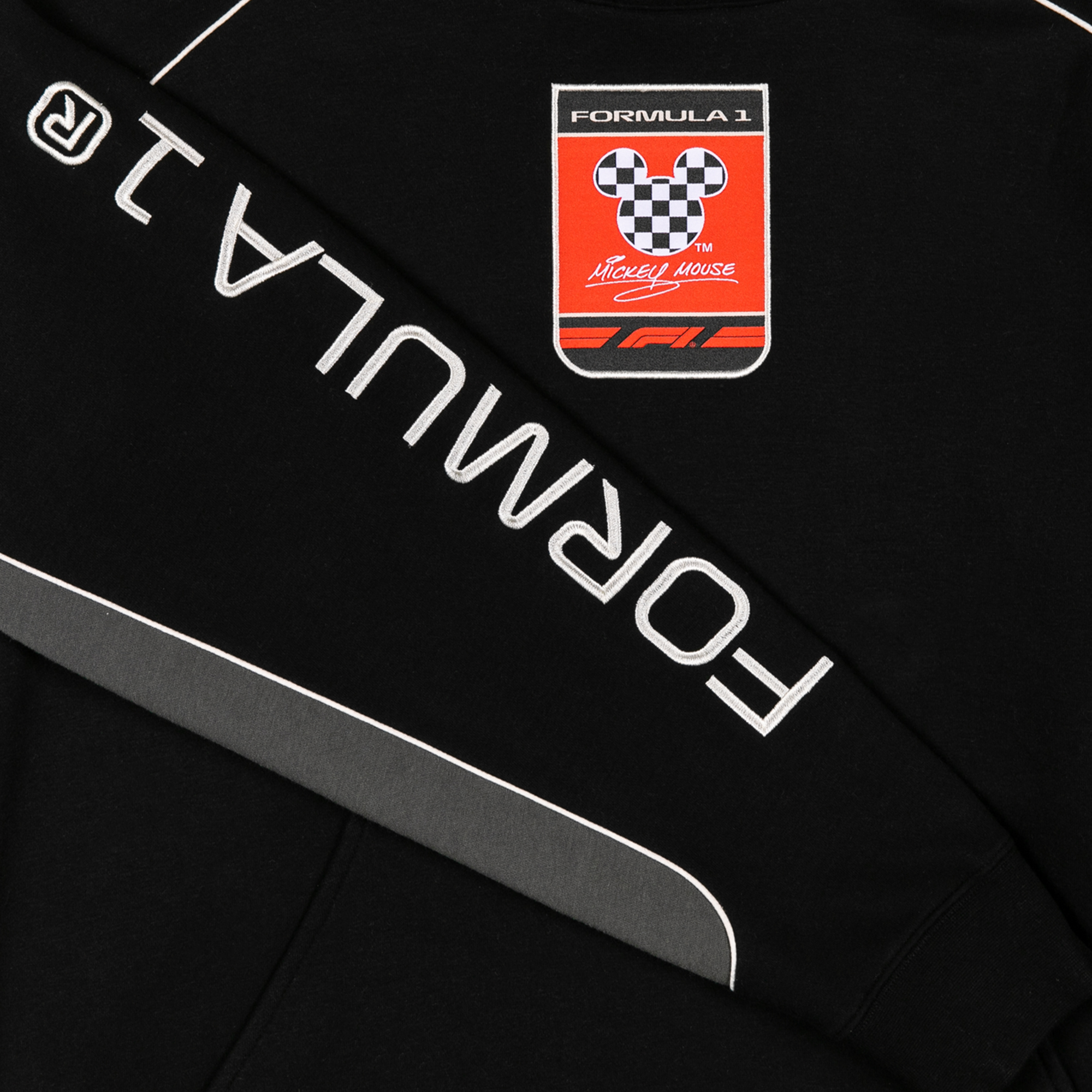 Formula 1 X Disney Fuel Racing Jacket - Green - Unisex, , rebel_hi-res