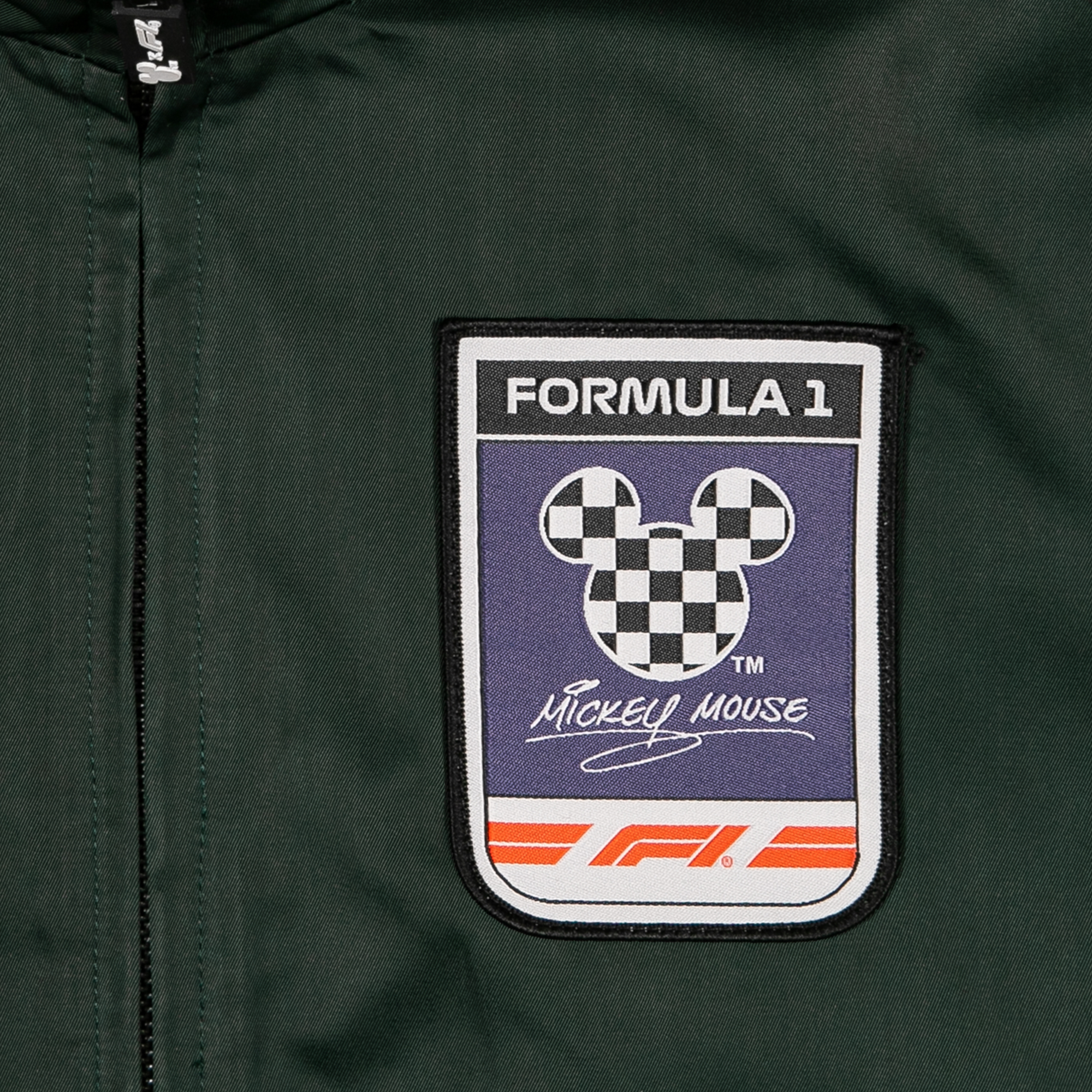 Formula 1 X Disney Fuel Racing Jacket - Green - Unisex, , rebel_hi-res