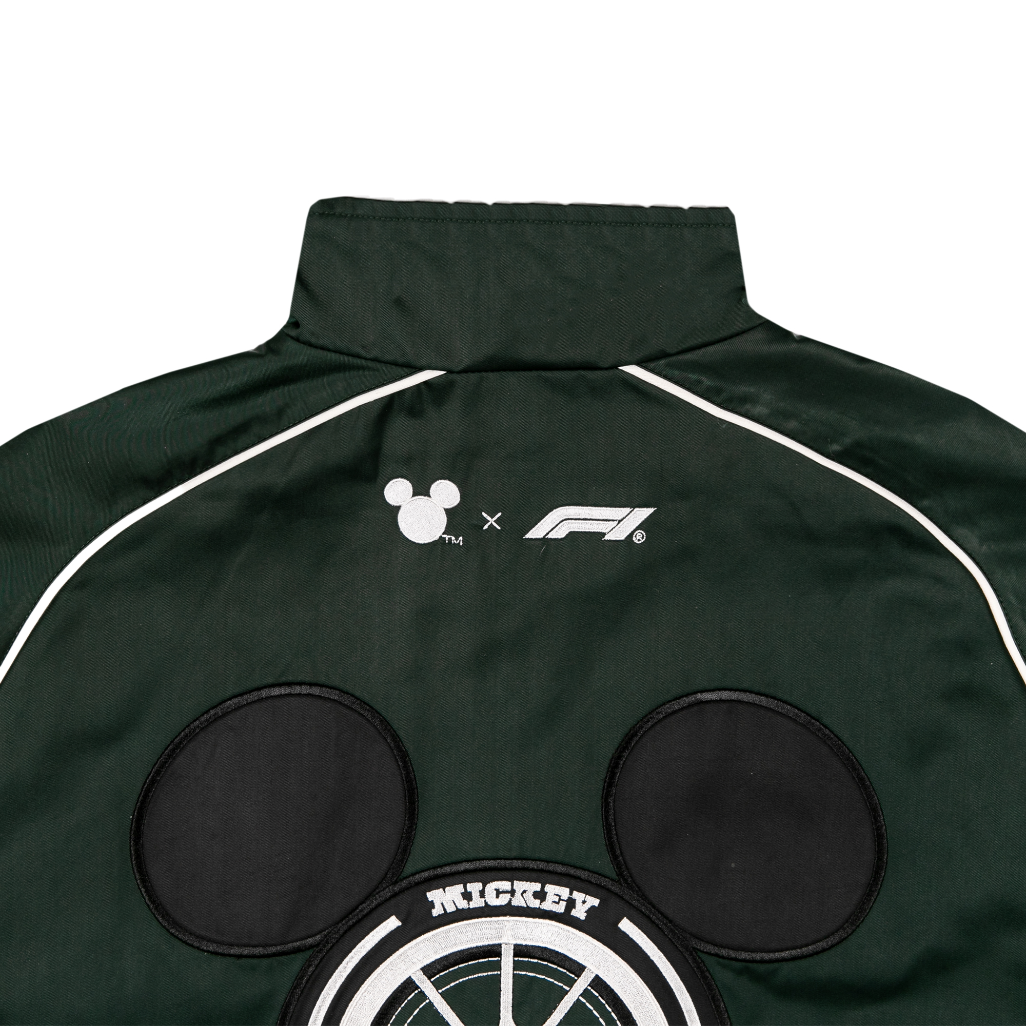 Formula 1 X Disney Fuel Racing Jacket - Green - Unisex, , rebel_hi-res