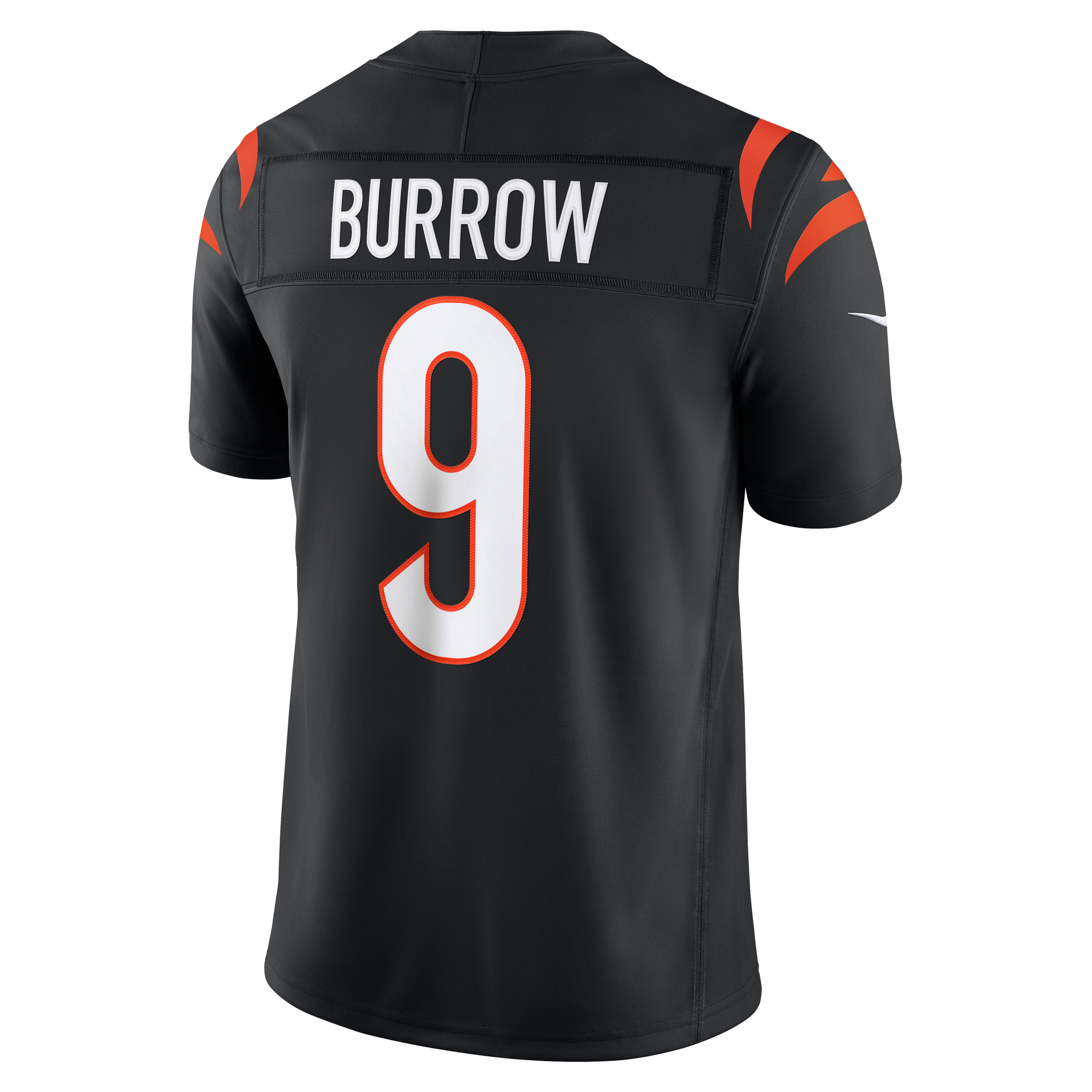 Cincinnati Bengals Nike Limited Jersey Home - Joe Burrow - Mens, , rebel_hi-res