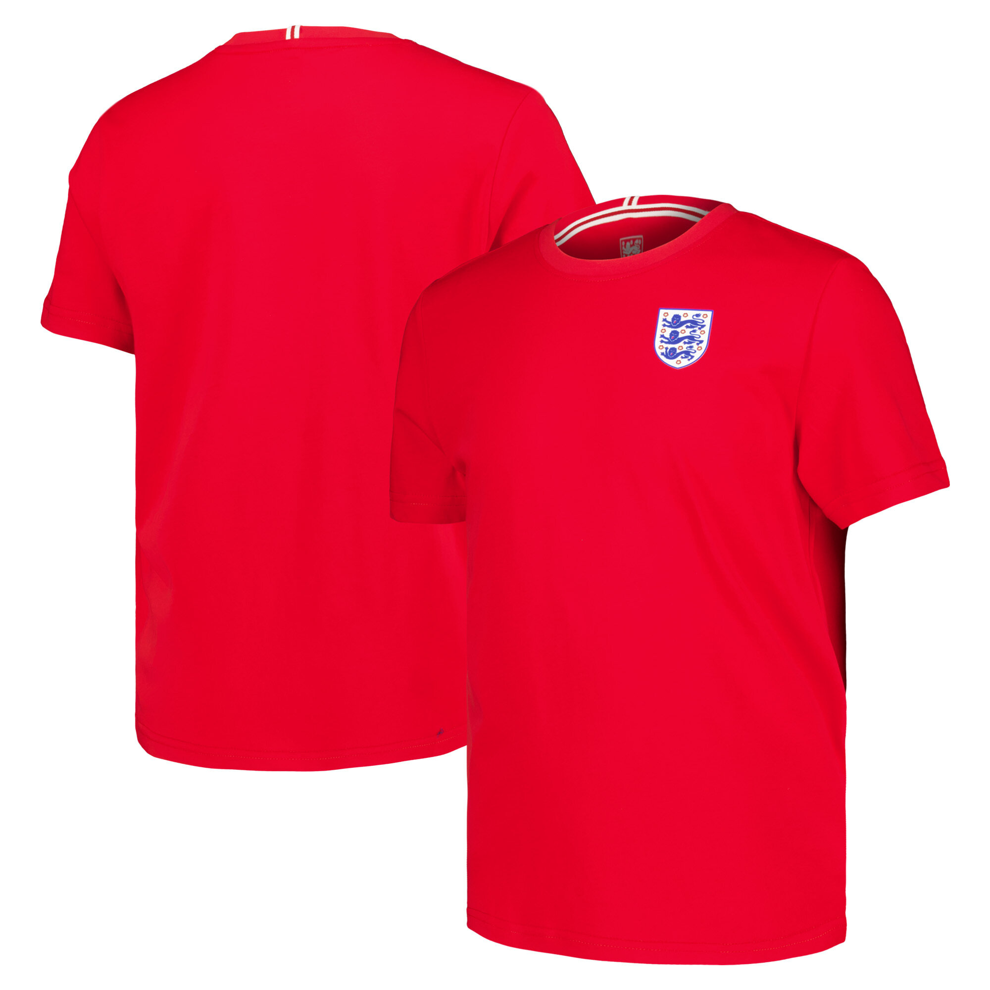 England Classics Core T-Shirt - Red - Kids, , rebel_hi-res