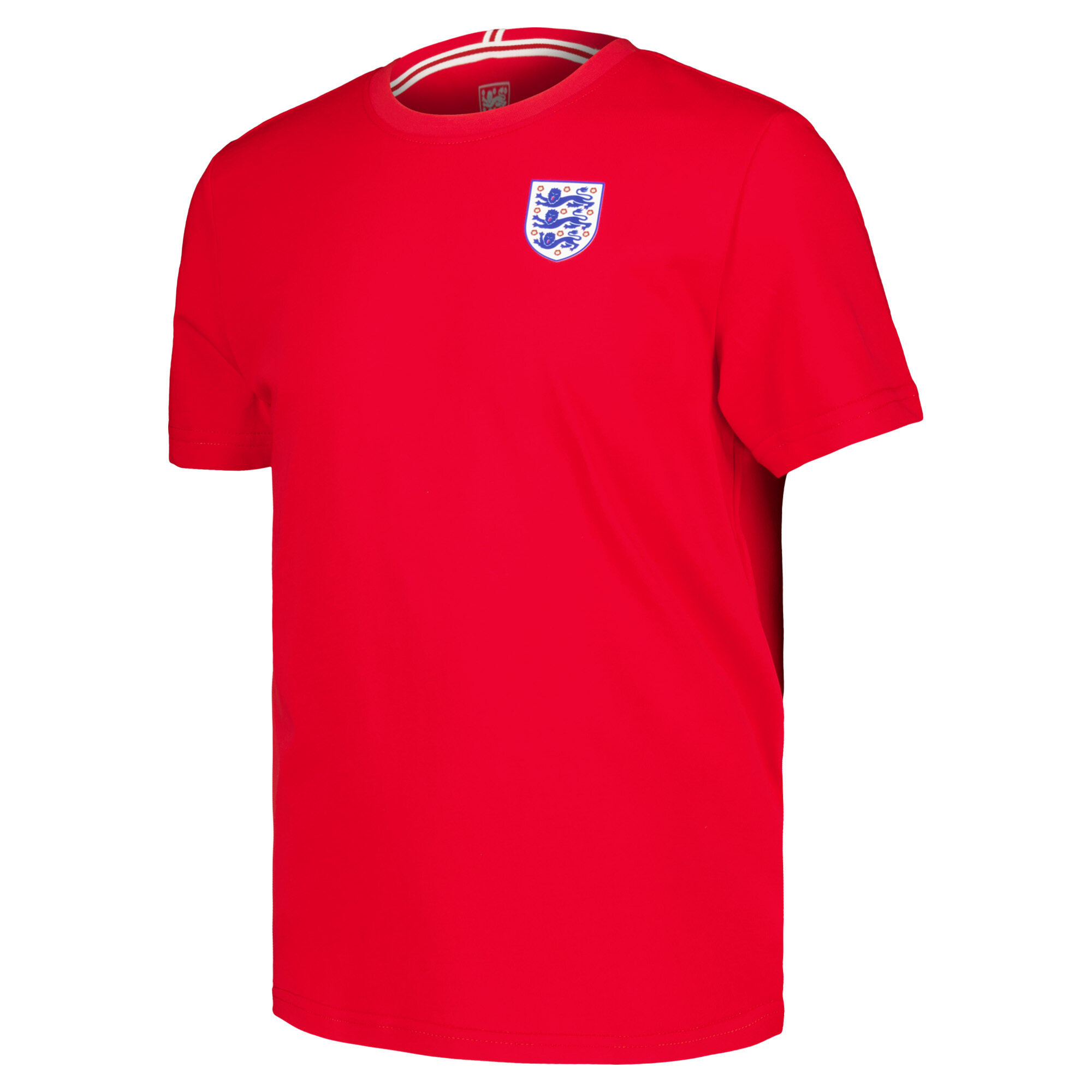 England Classics Core T-Shirt - Red - Kids, , rebel_hi-res
