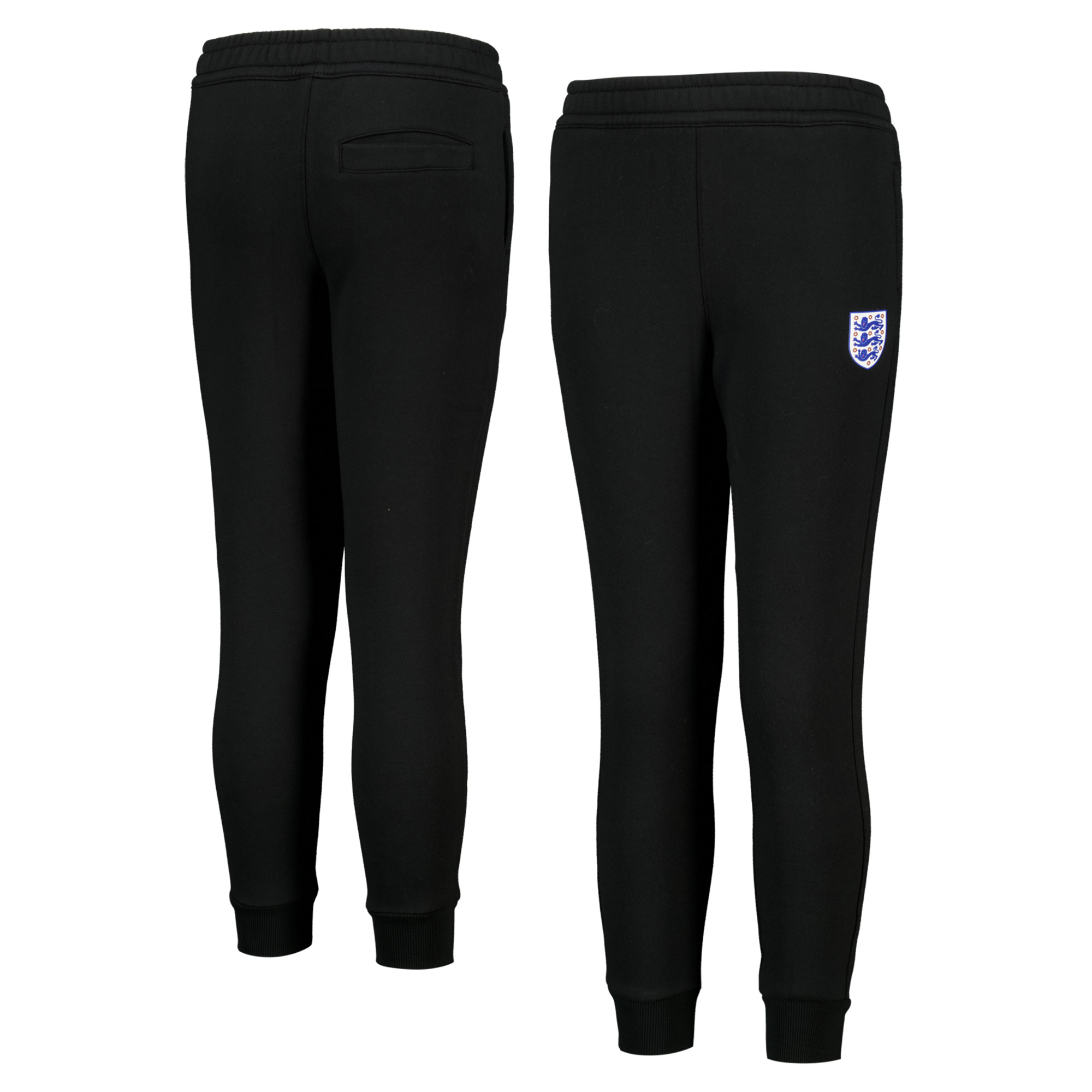 England Classics Core Jogger - Black - Kids, , rebel_hi-res