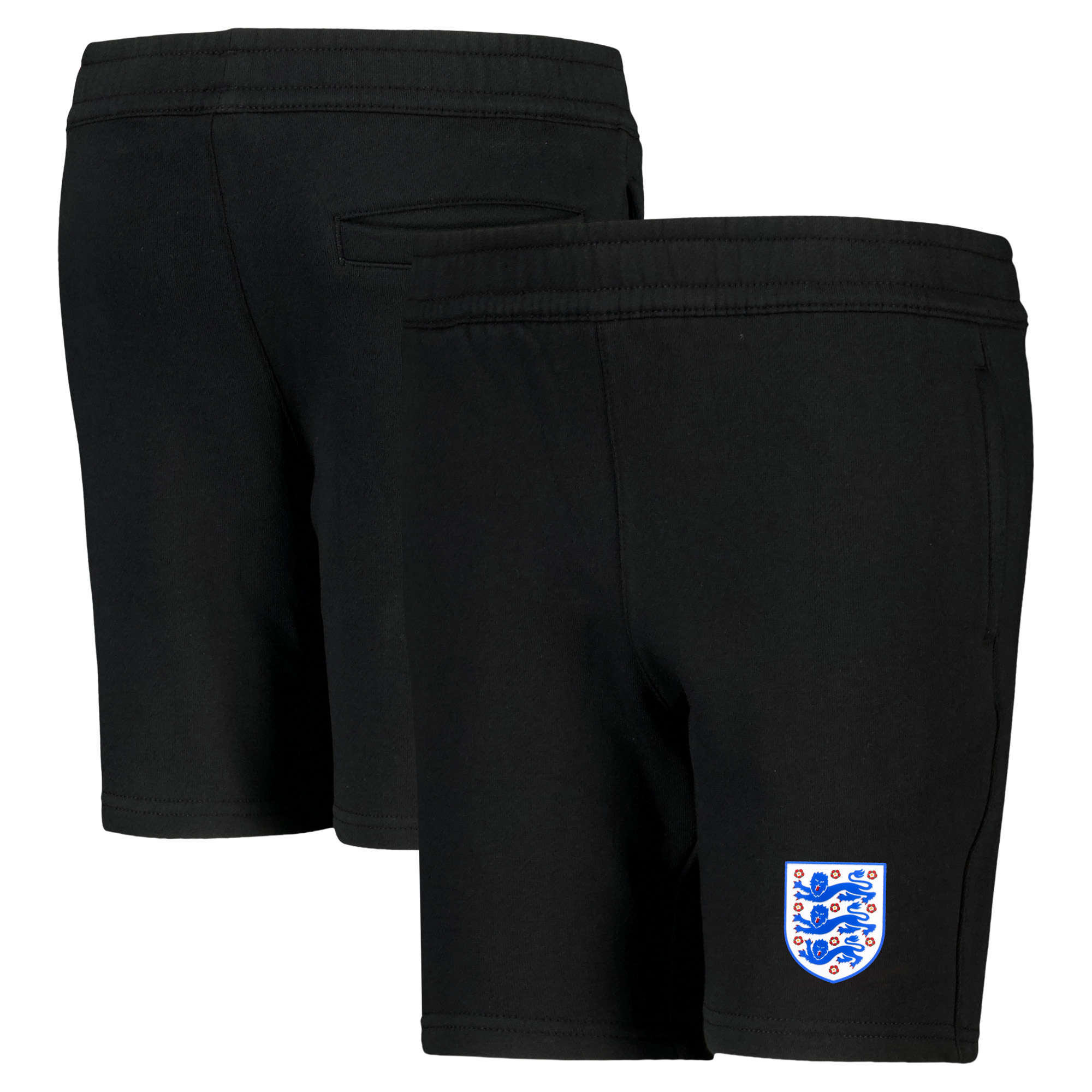 England Classics Core Sweat Short - Black, , rebel_hi-res
