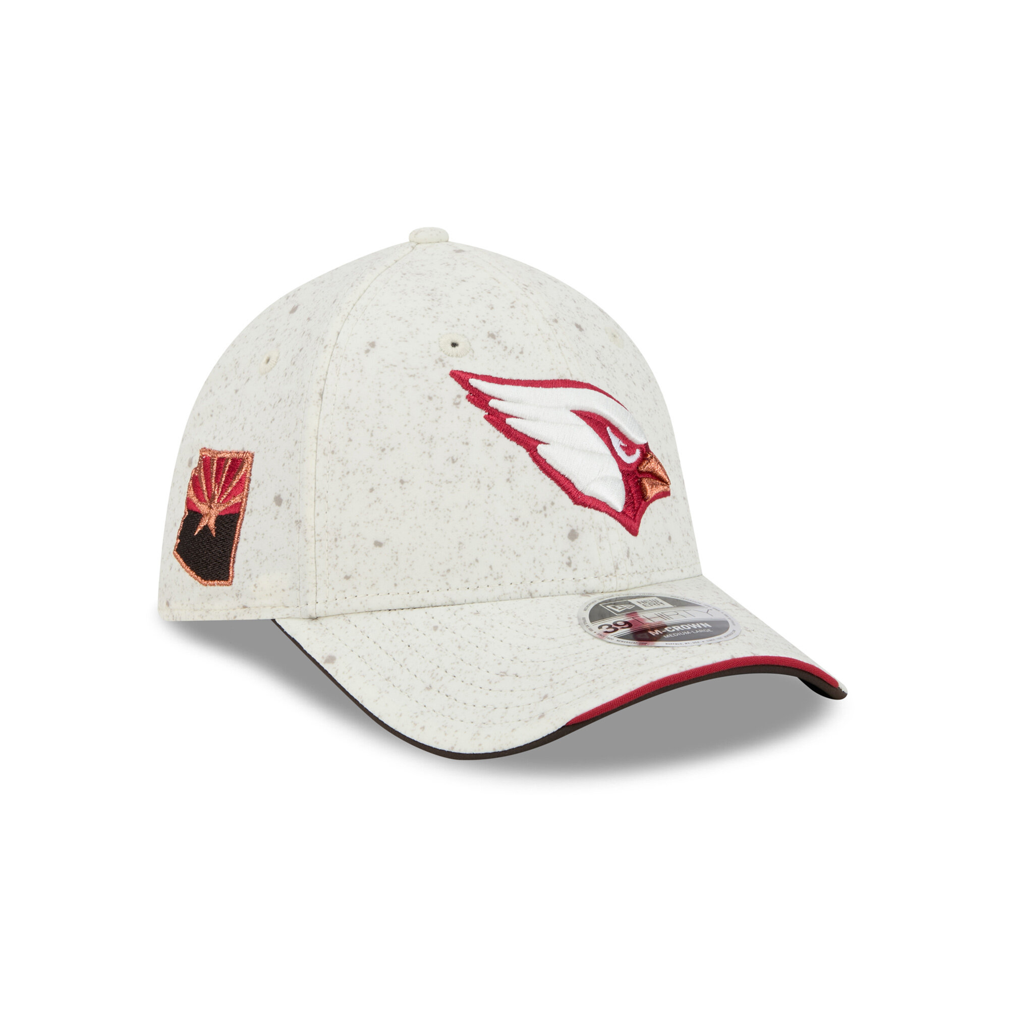 Arizona Cardinals New Era Rivalries 39Thirty Cap, , rebel_hi-res