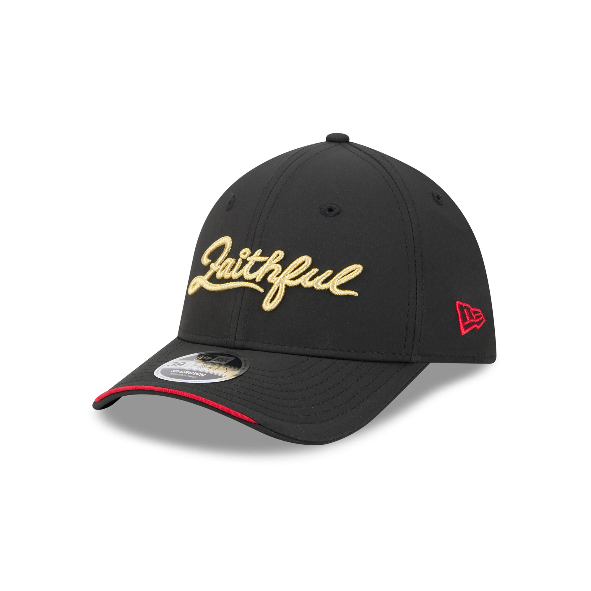 San Francisco 49ers New Era Rivalries 39Thirty Cap, , rebel_hi-res
