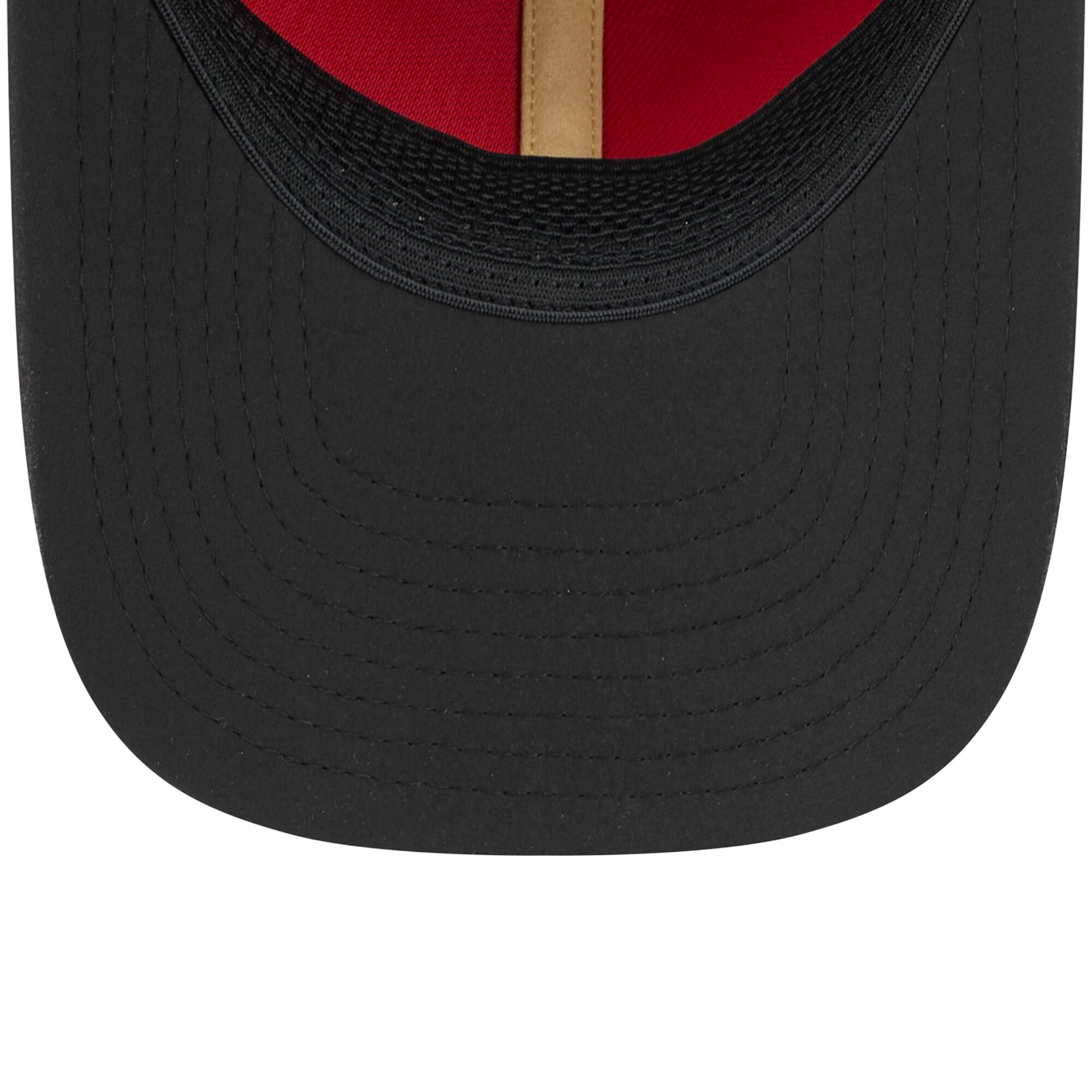 San Francisco 49ers New Era Rivalries 39Thirty Cap, , rebel_hi-res