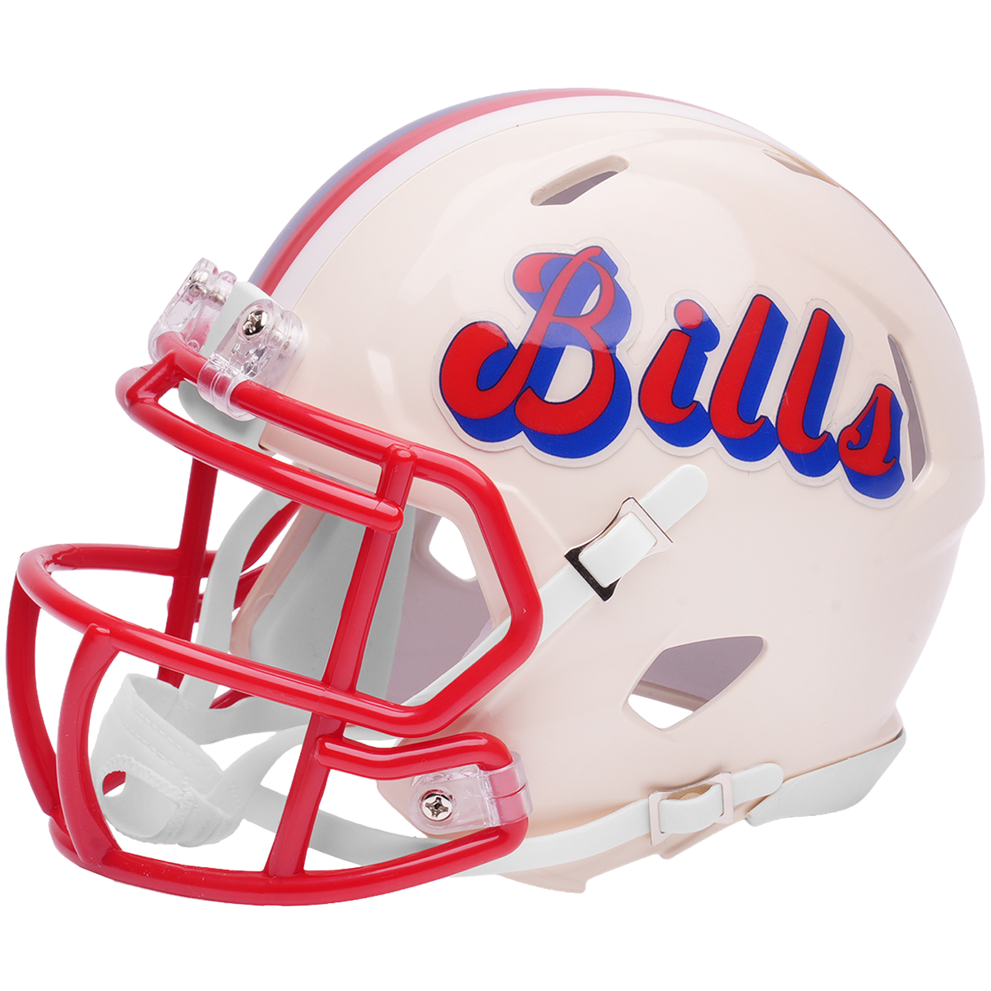 Buffalo Bills Riddell Retro Speed Mini Helmet, , rebel_hi-res
