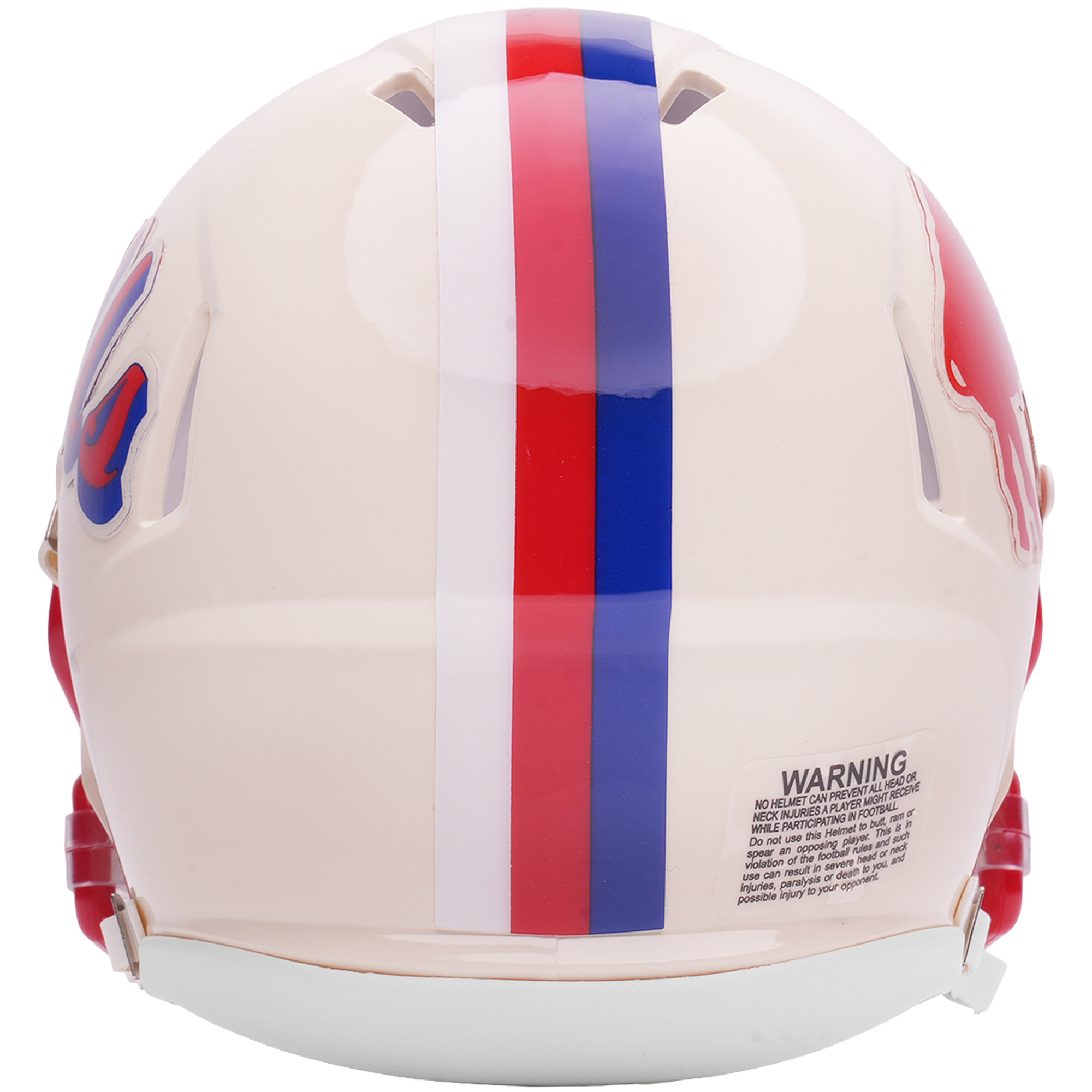 Buffalo Bills Riddell Retro Speed Mini Helmet, , rebel_hi-res
