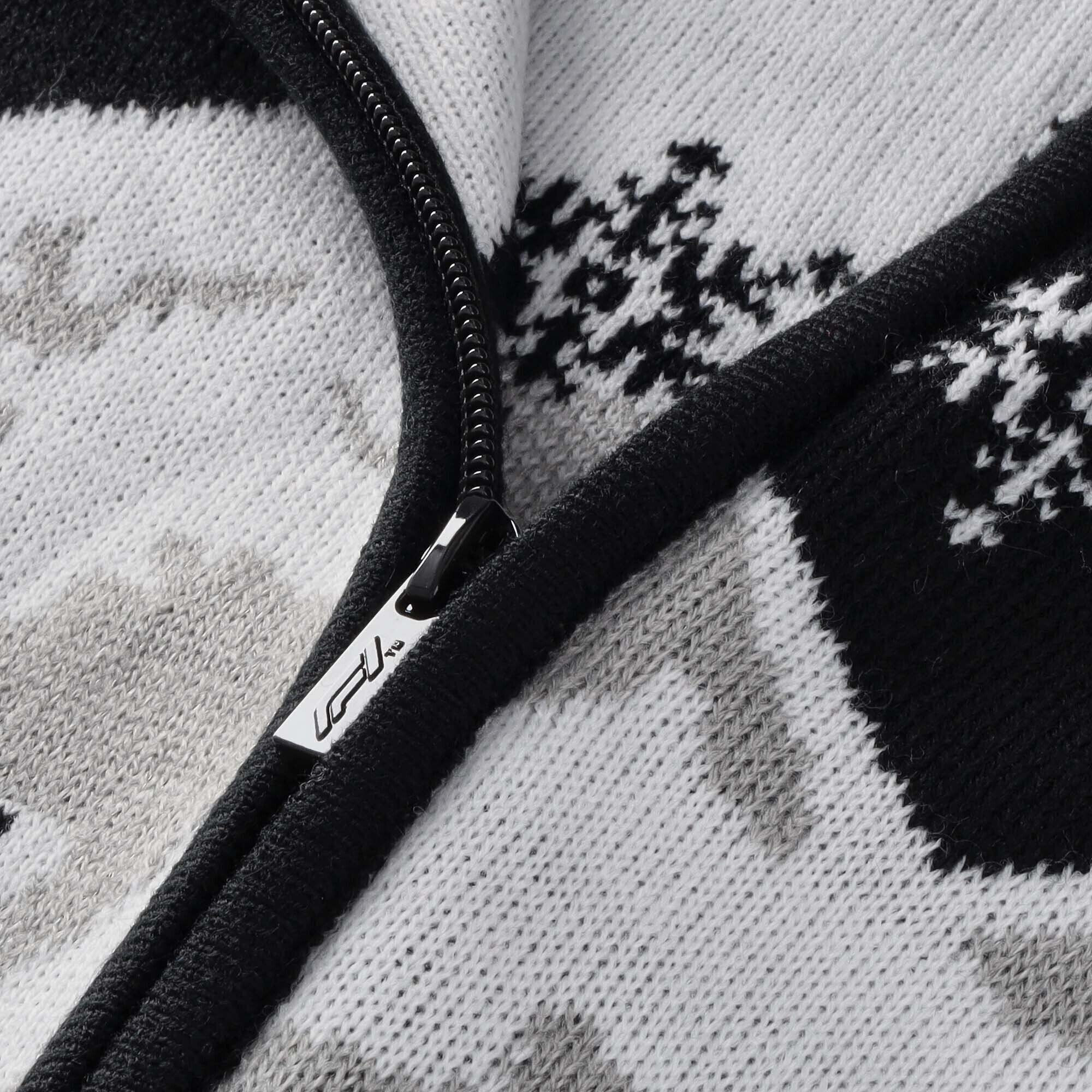 Formula 1 Christmas 1/4 Zip Jumper, , rebel_hi-res