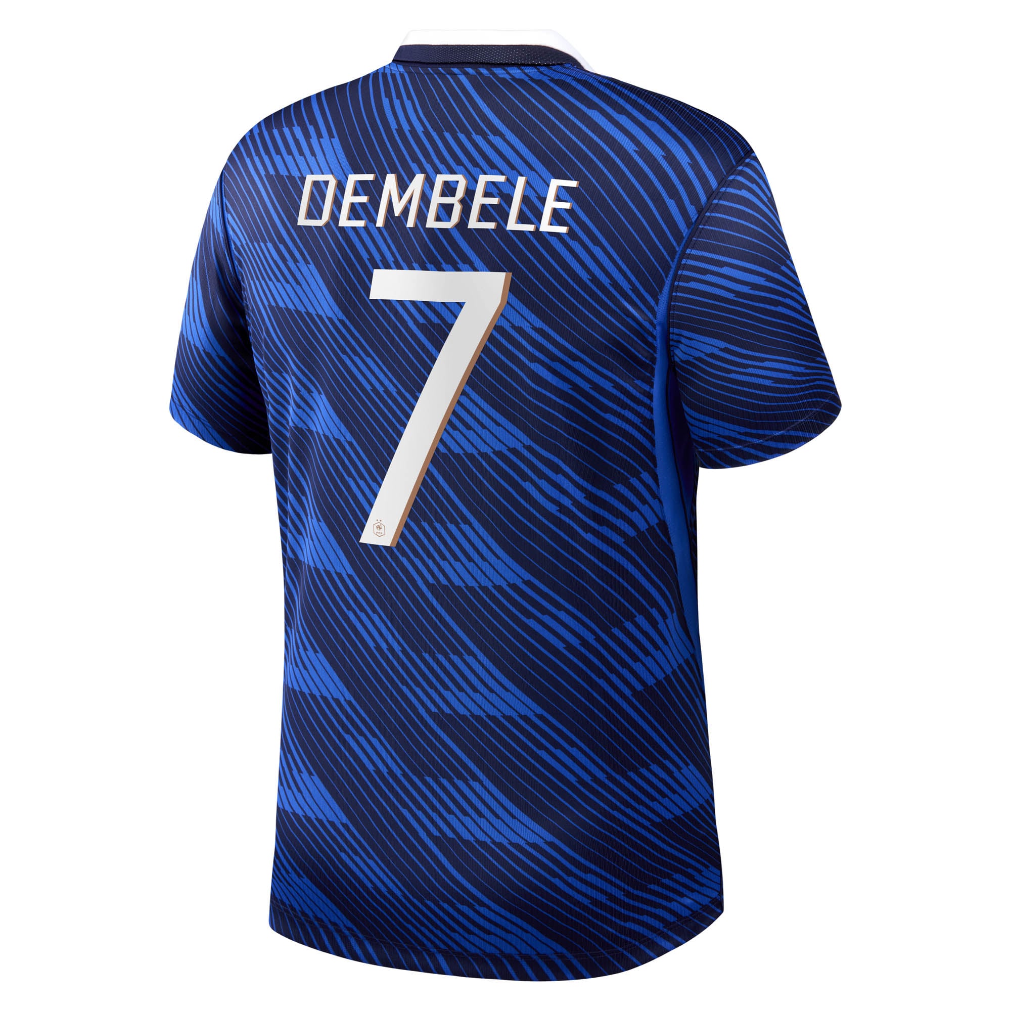 France Nike Home Stadium Shirt 2026 with Dembele 7 printing, , rebel_hi-res