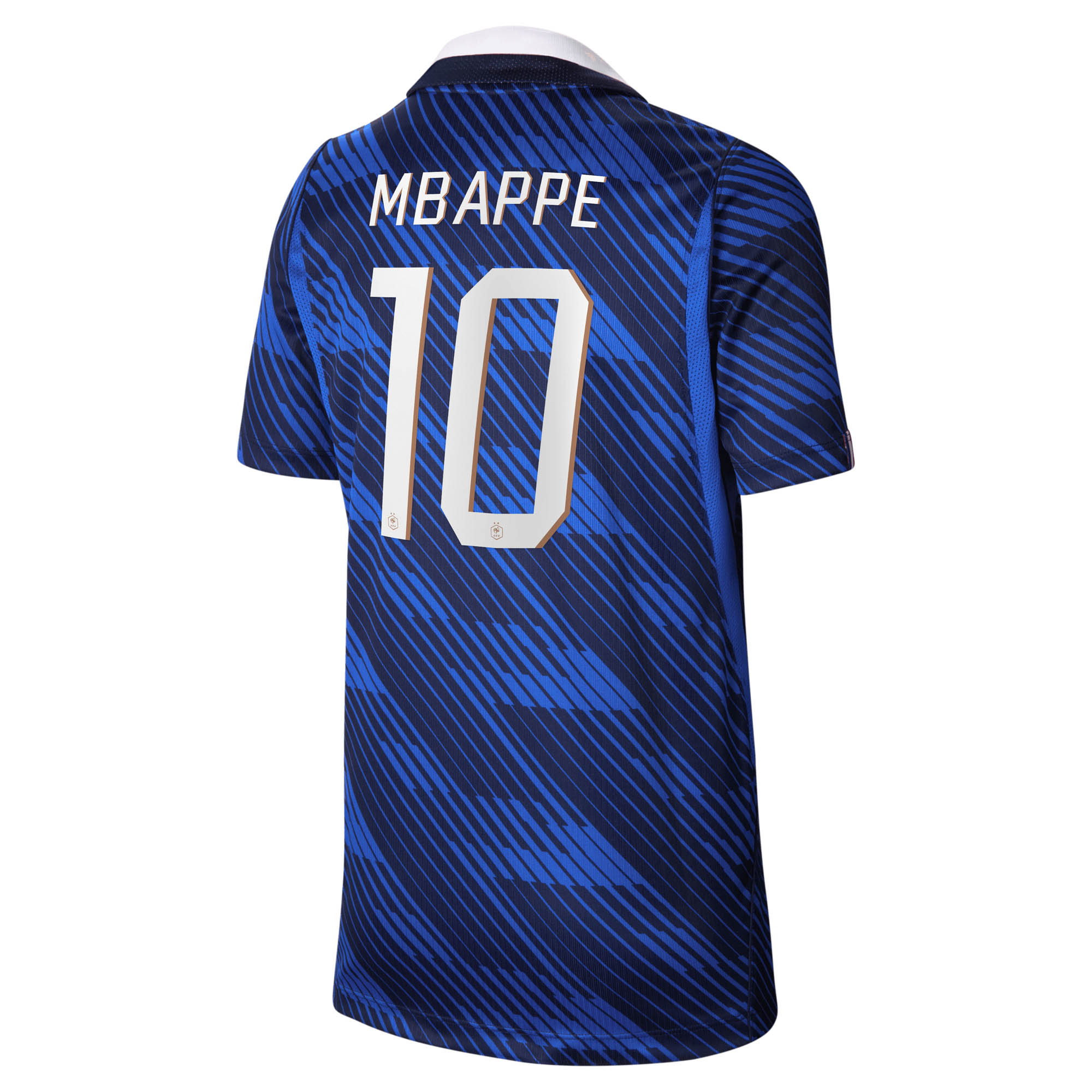 France Nike Home Stadium Shirt 2026 - Kids with Mbappe 10 printing, , rebel_hi-res