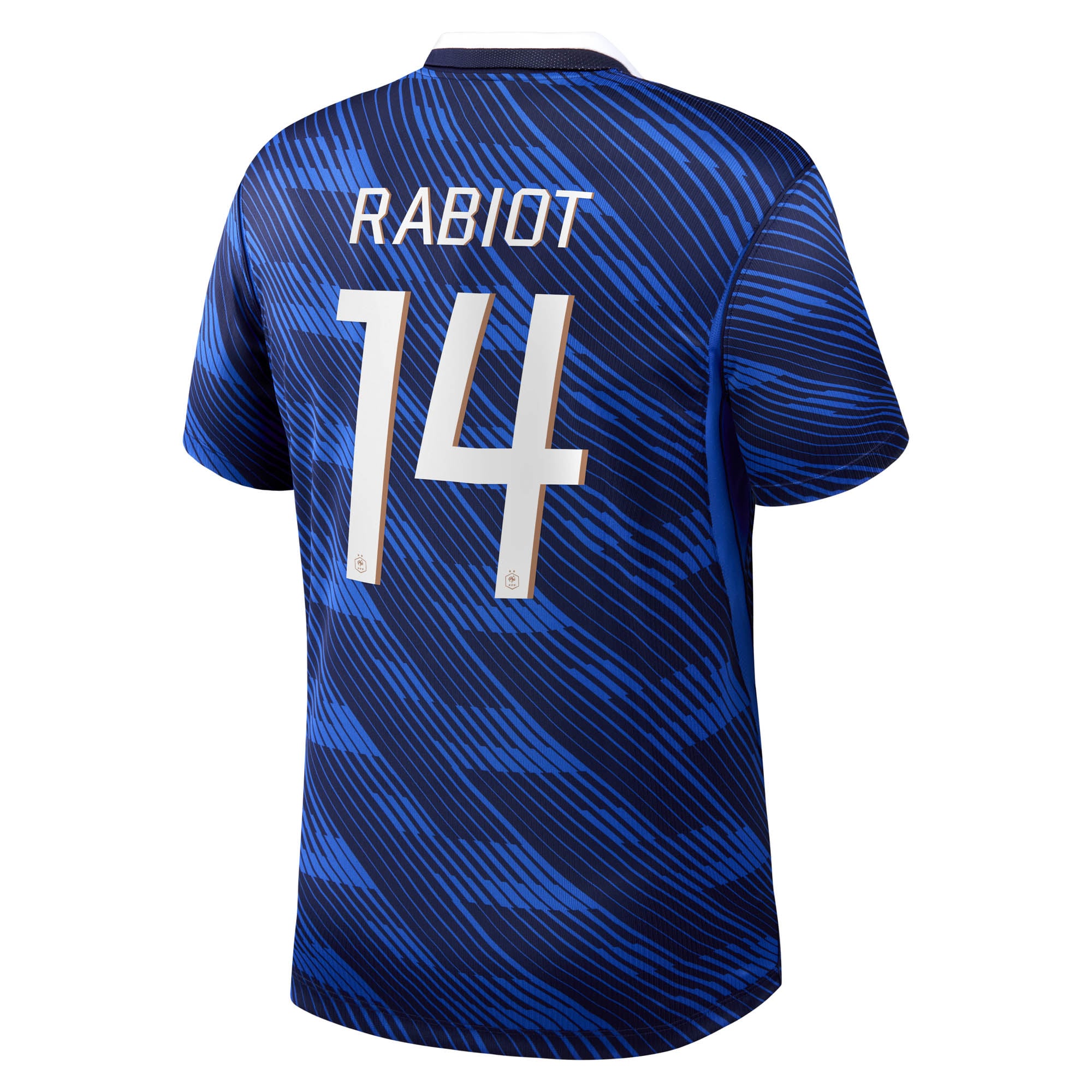 France Nike Home Stadium Shirt 2026 with Rabiot 14 printing, , rebel_hi-res