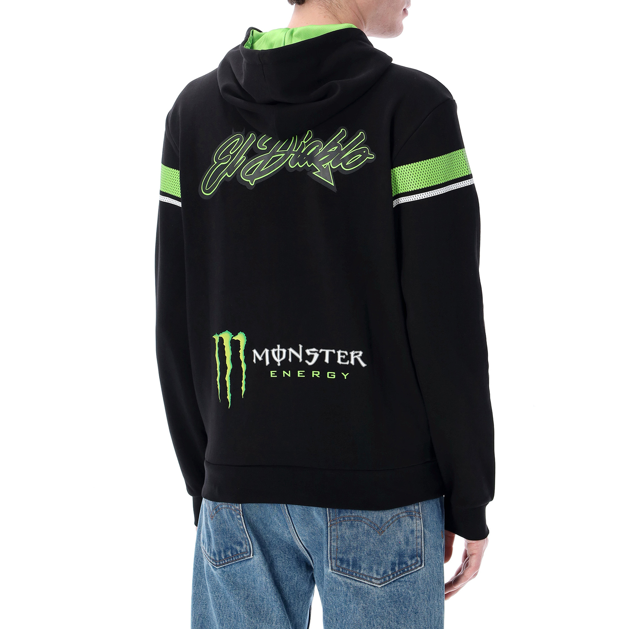 Fabio Quartararo 20 X Monster Dual Brand Hoodie, , rebel_hi-res