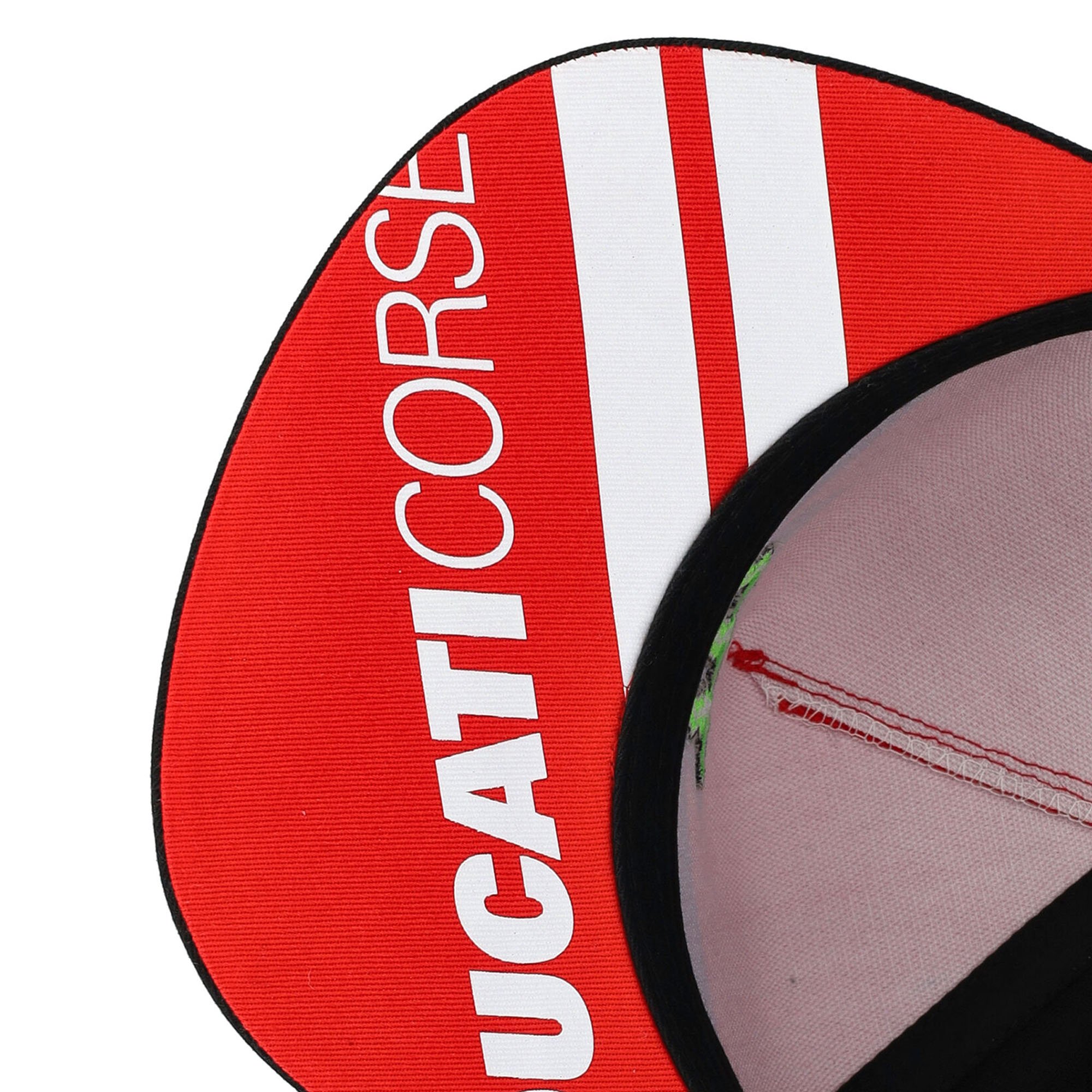 Ducati Corse Dual Monster Energy Cap - Unisex, , rebel_hi-res