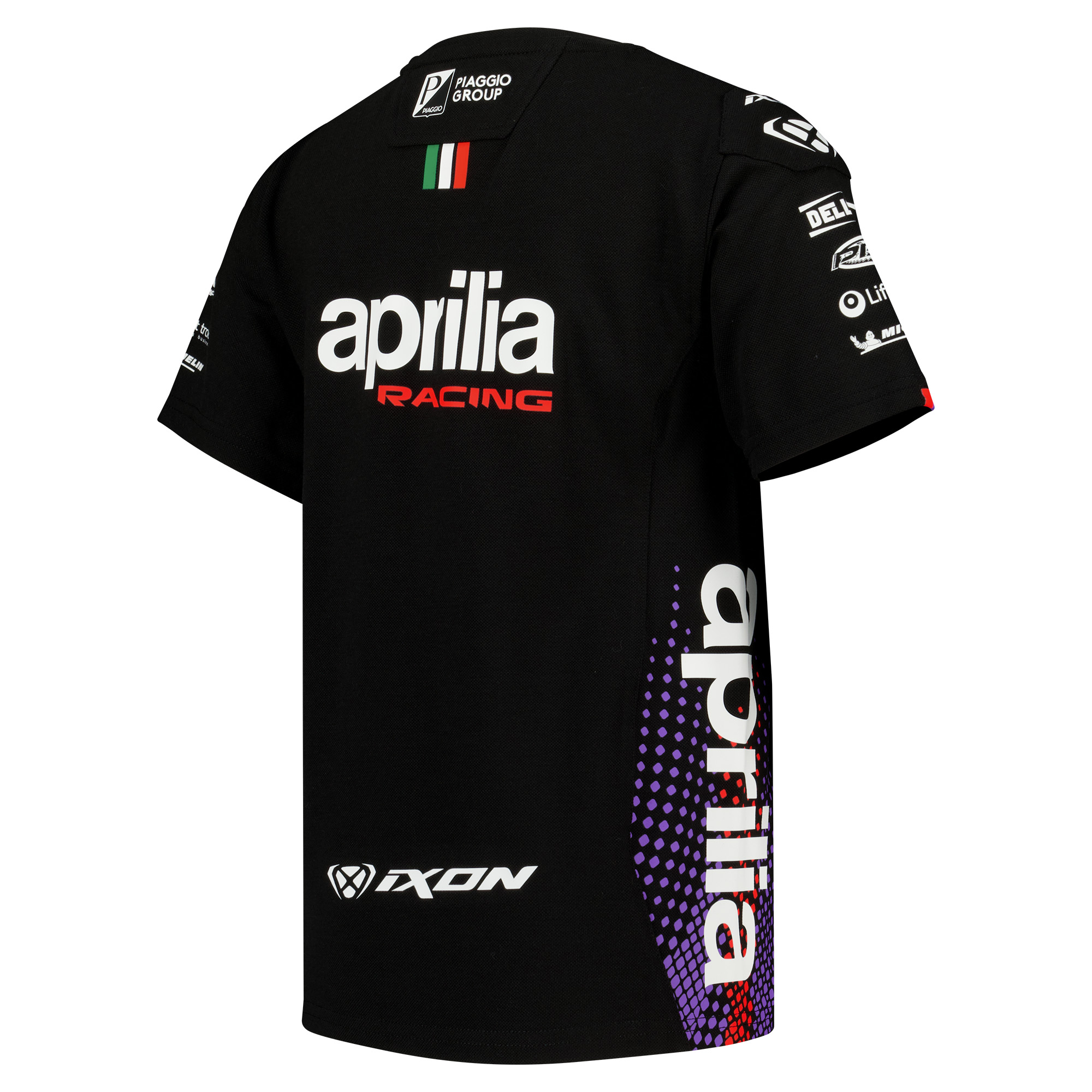 Aprilia Racing Replica 2026 T-Shirt - Kids, , rebel_hi-res