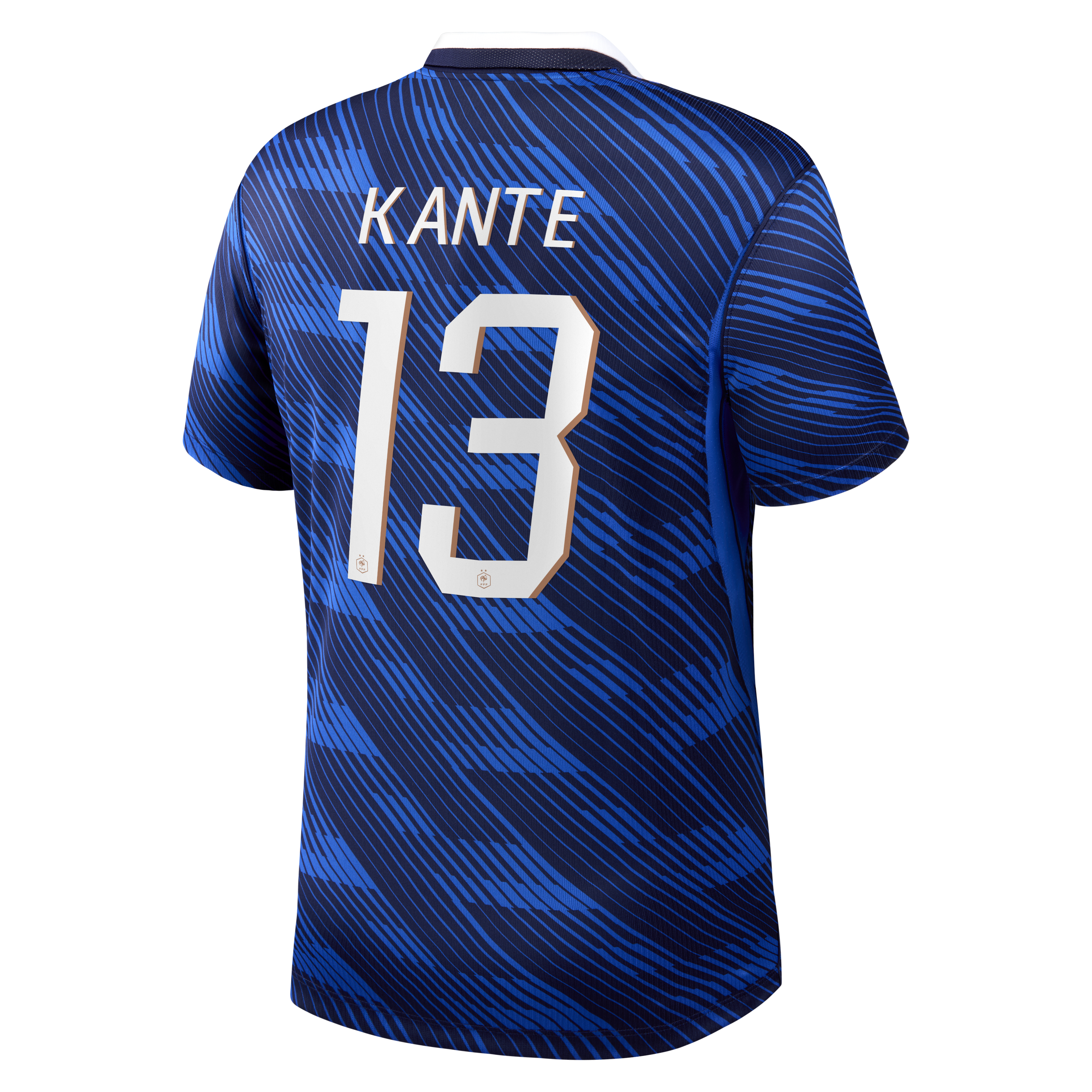 France Nike Home Stadium Shirt 2026 with Kante 13 printing, , rebel_hi-res