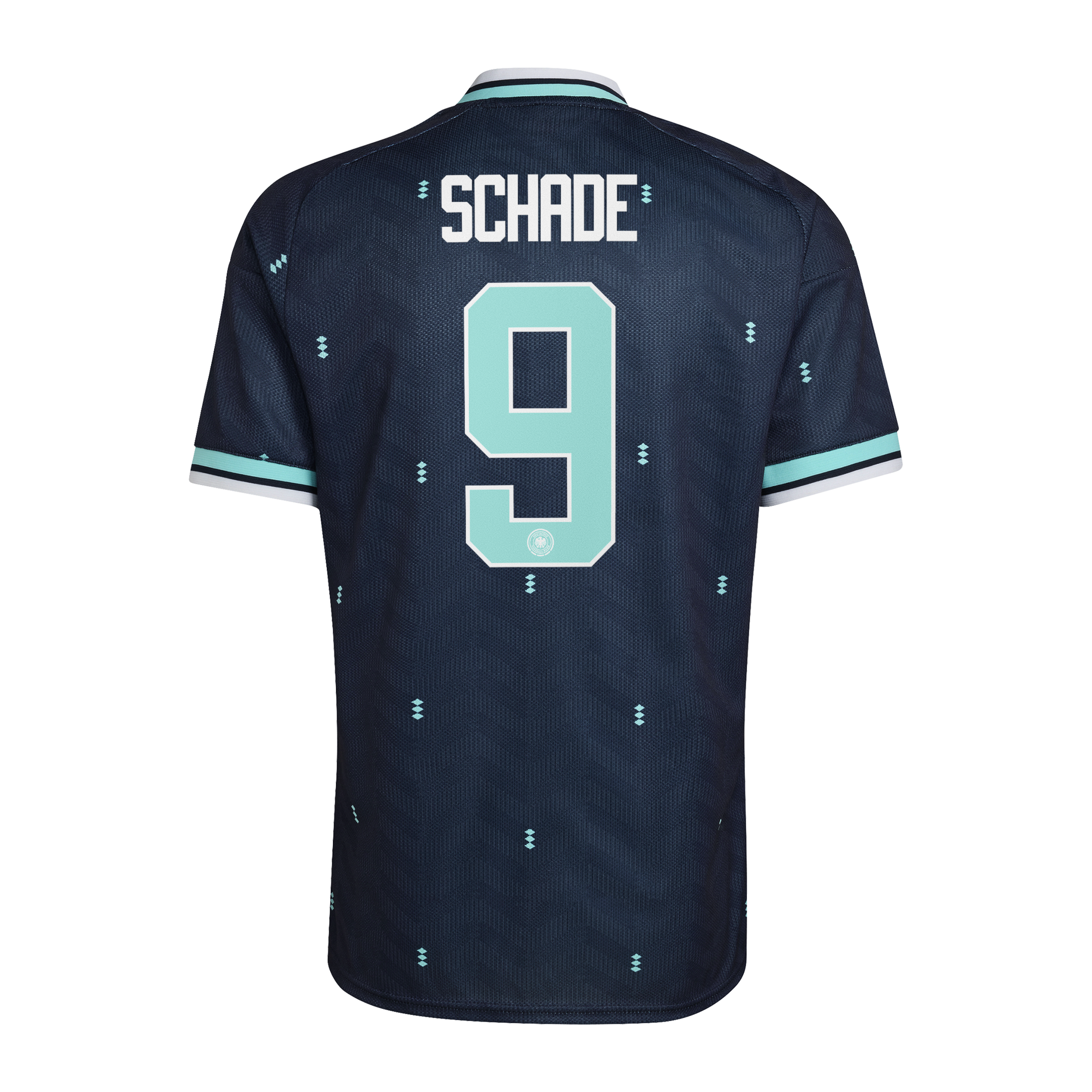 Germany National Team adidas Away Shirt 2026 with Schade 9 printing, , rebel_hi-res