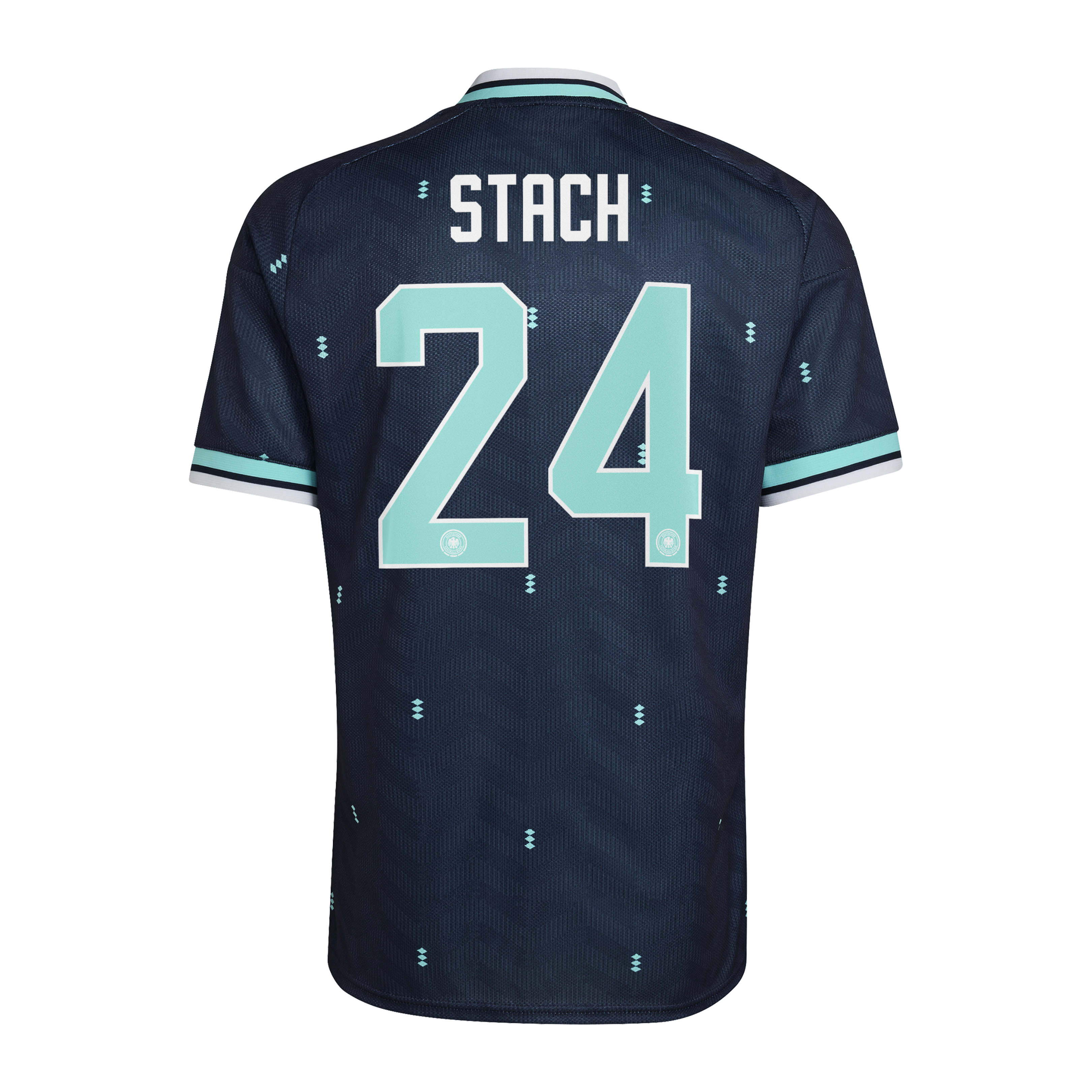 Germany National Team adidas Away Shirt 2026 with Stach 24 printing, , rebel_hi-res