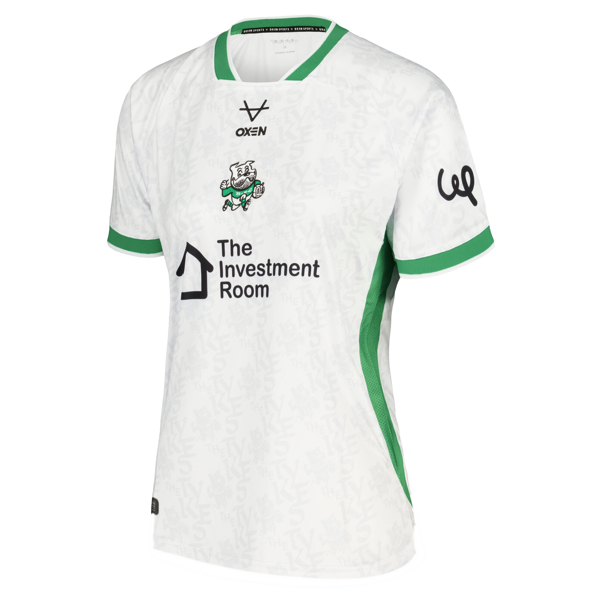 Barnsley FC Oxen Third Shirt 2026-27 - Womens, , rebel_hi-res