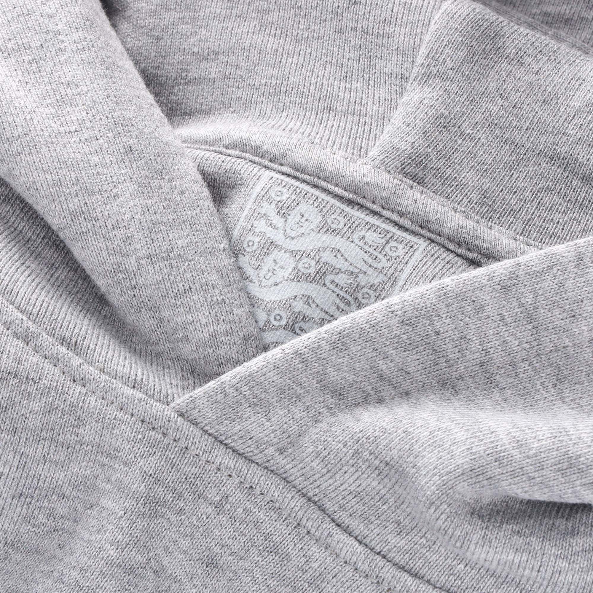 England Star Crest Hoodie - Heather Grey, , rebel_hi-res