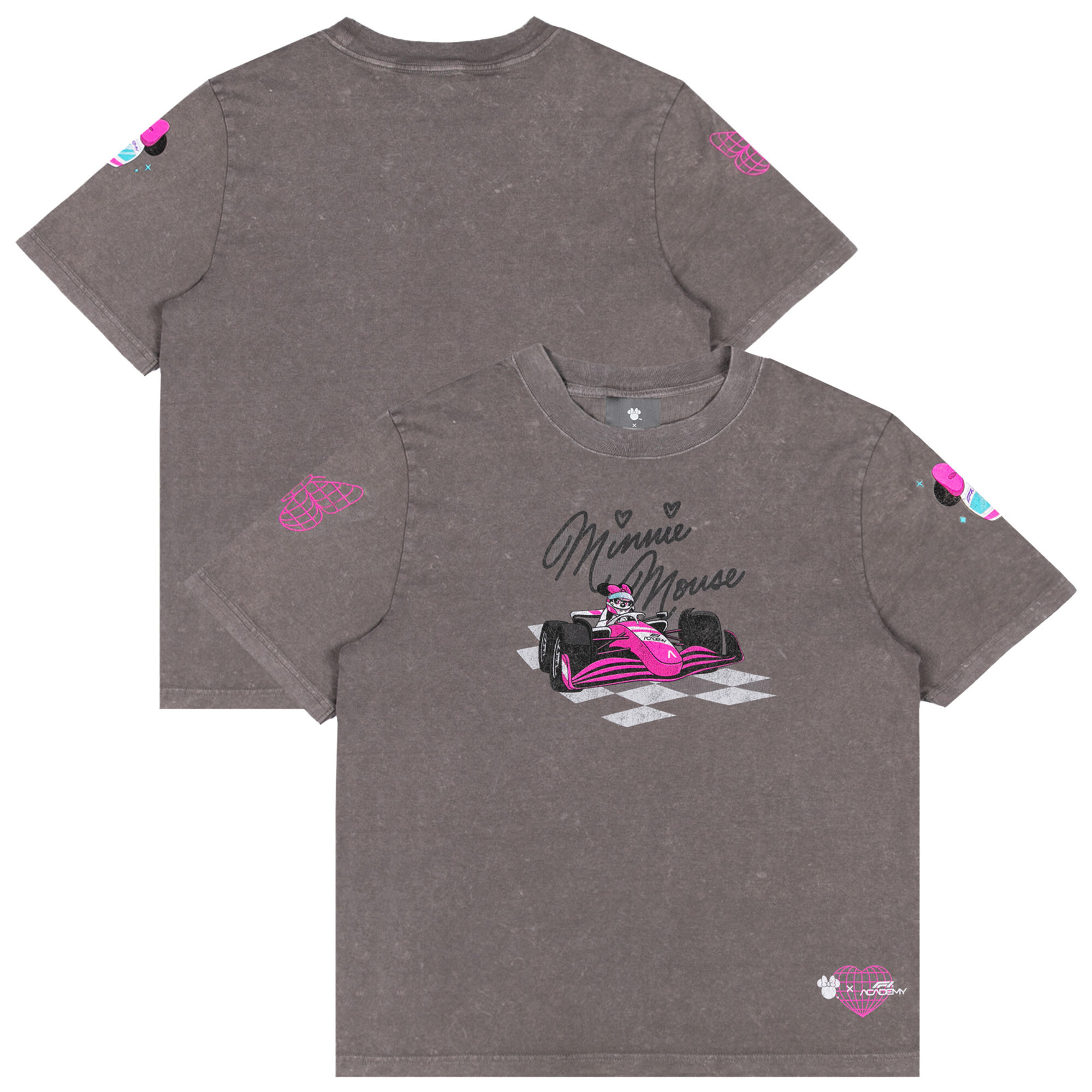 Formula 1 Academy X Disney Signature T-Shirt, , rebel_hi-res