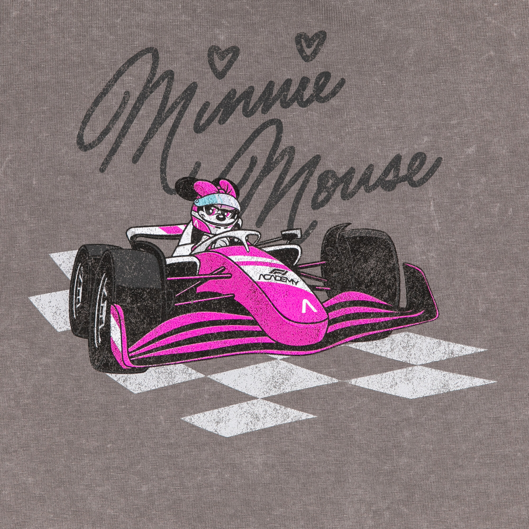 Formula 1 Academy X Disney Signature T-Shirt, , rebel_hi-res