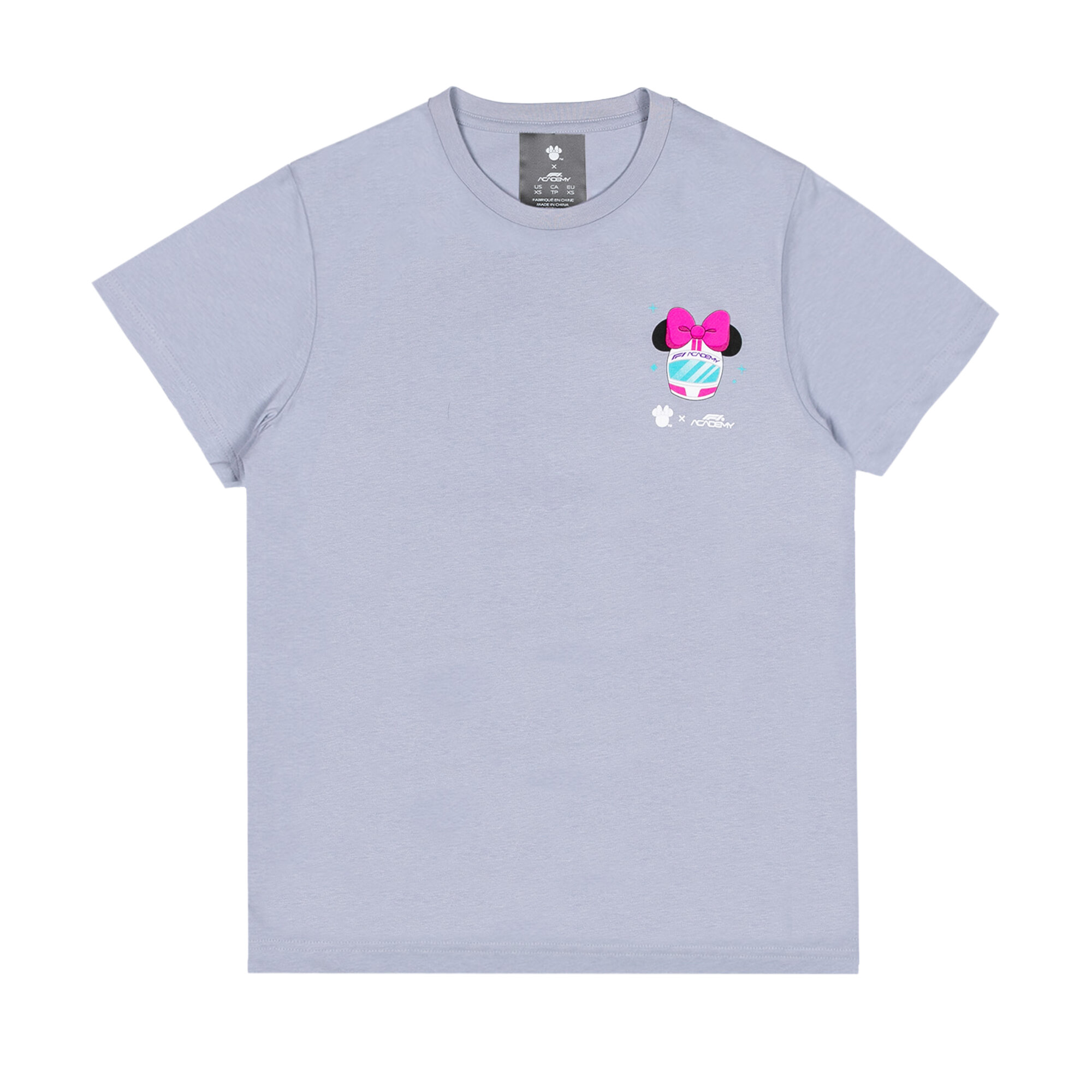 Formula 1 Academy X Disney Bow T-Shirt, , rebel_hi-res
