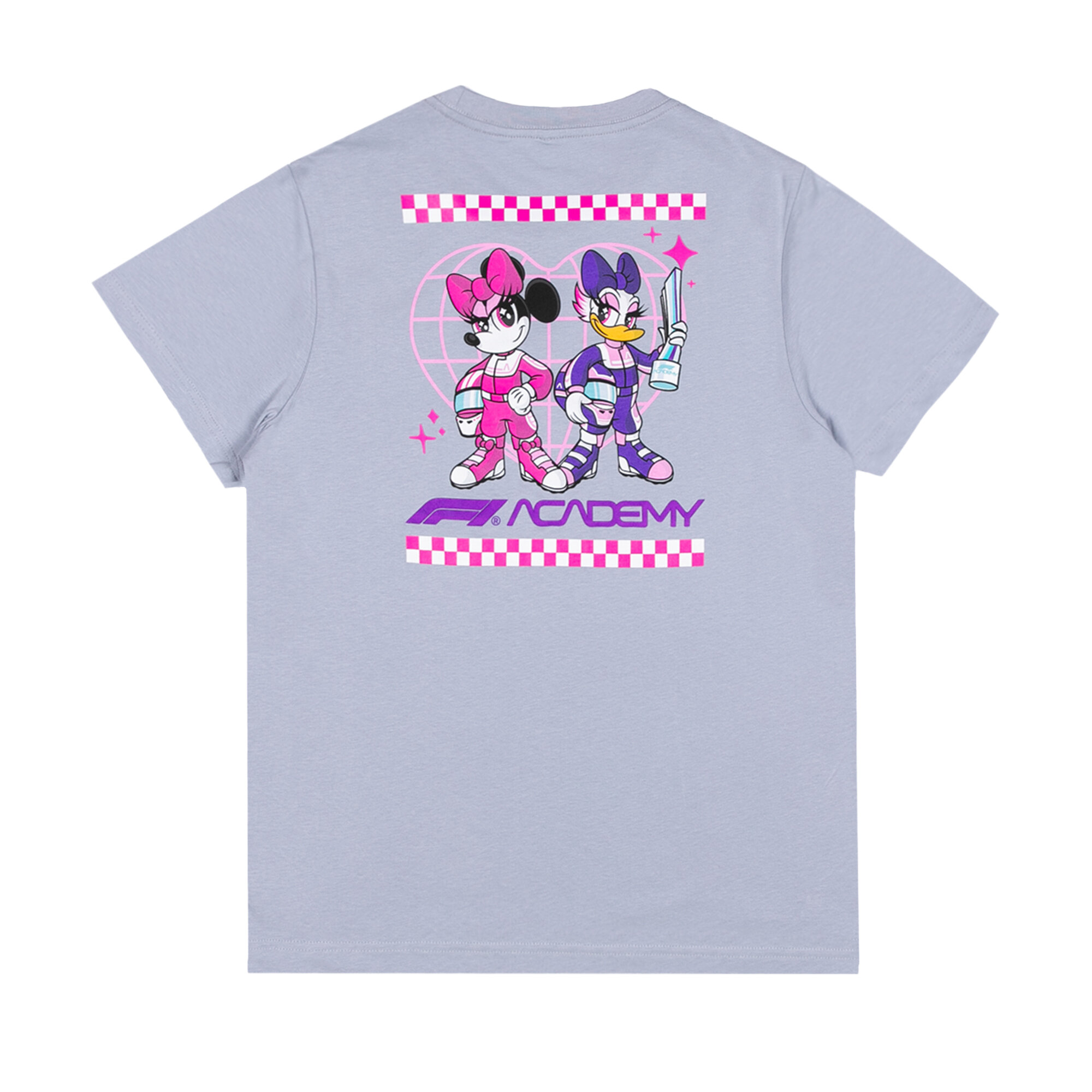 Formula 1 Academy X Disney Bow T-Shirt, , rebel_hi-res