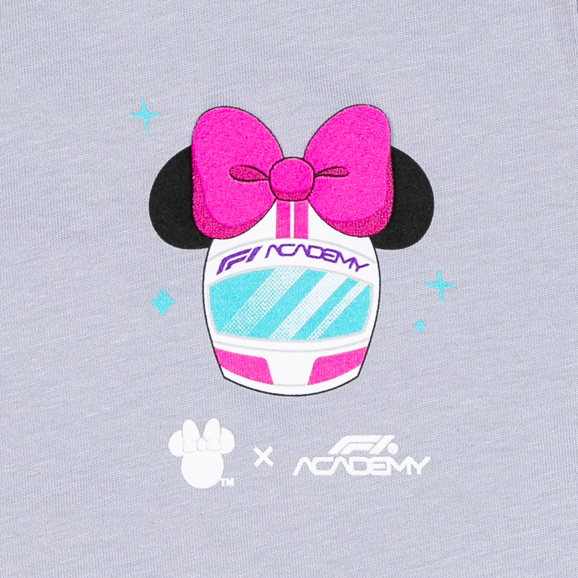 Formula 1 Academy X Disney Bow T-Shirt, , rebel_hi-res