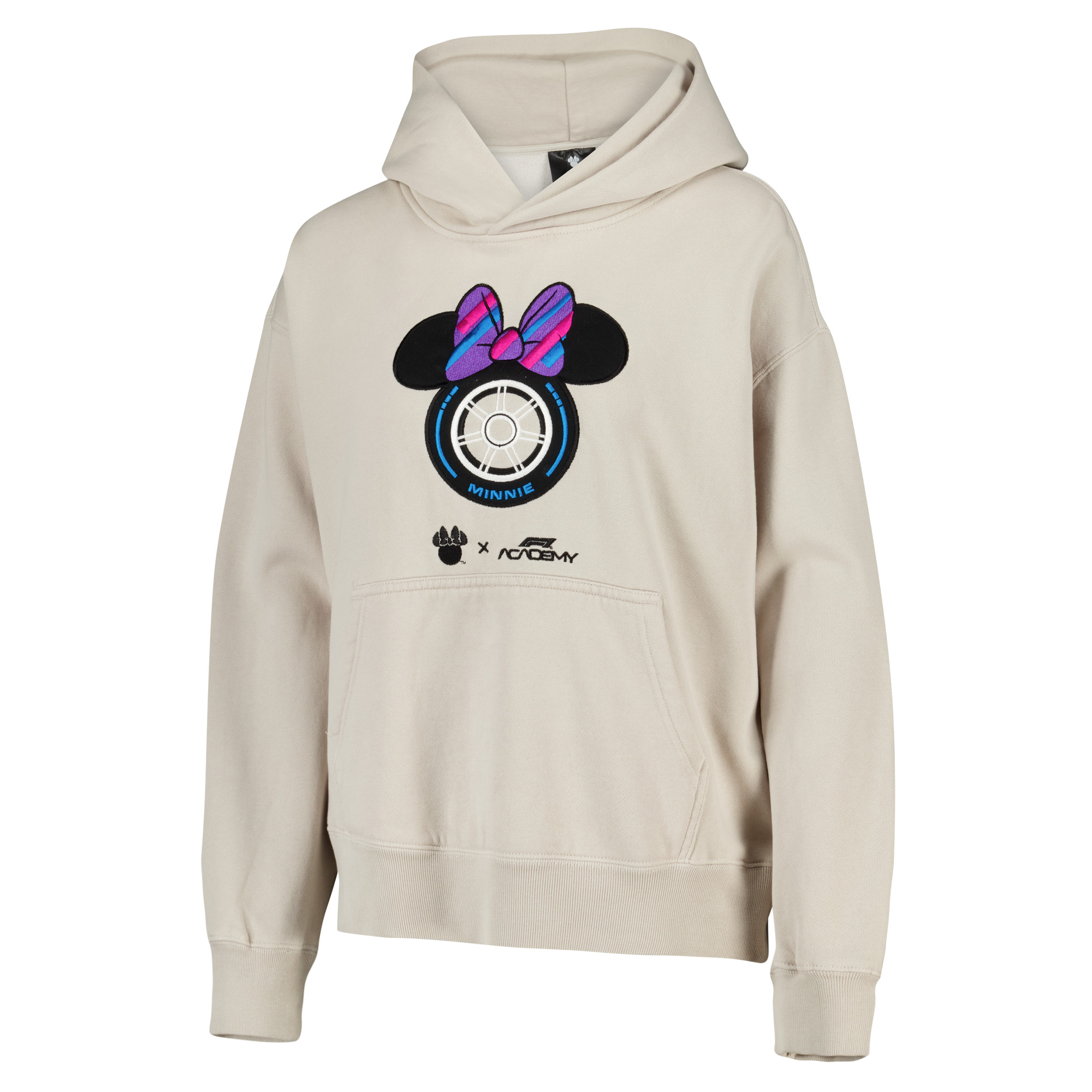 Formula 1 Academy X Disney Minnie Wheel Hoodie, , rebel_hi-res