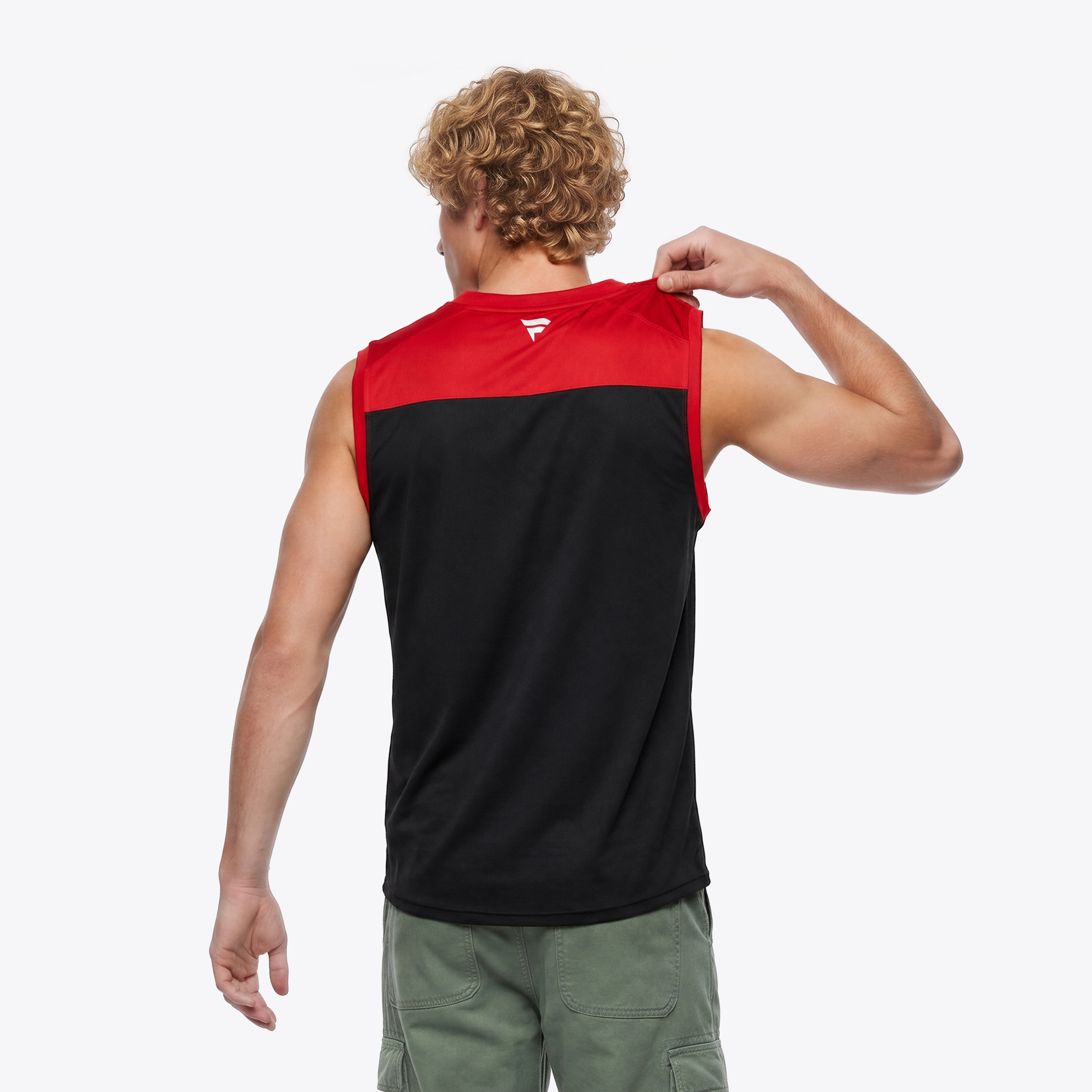San Francisco 49ers Aussie Rules x NFL Guernsey, , rebel_hi-res