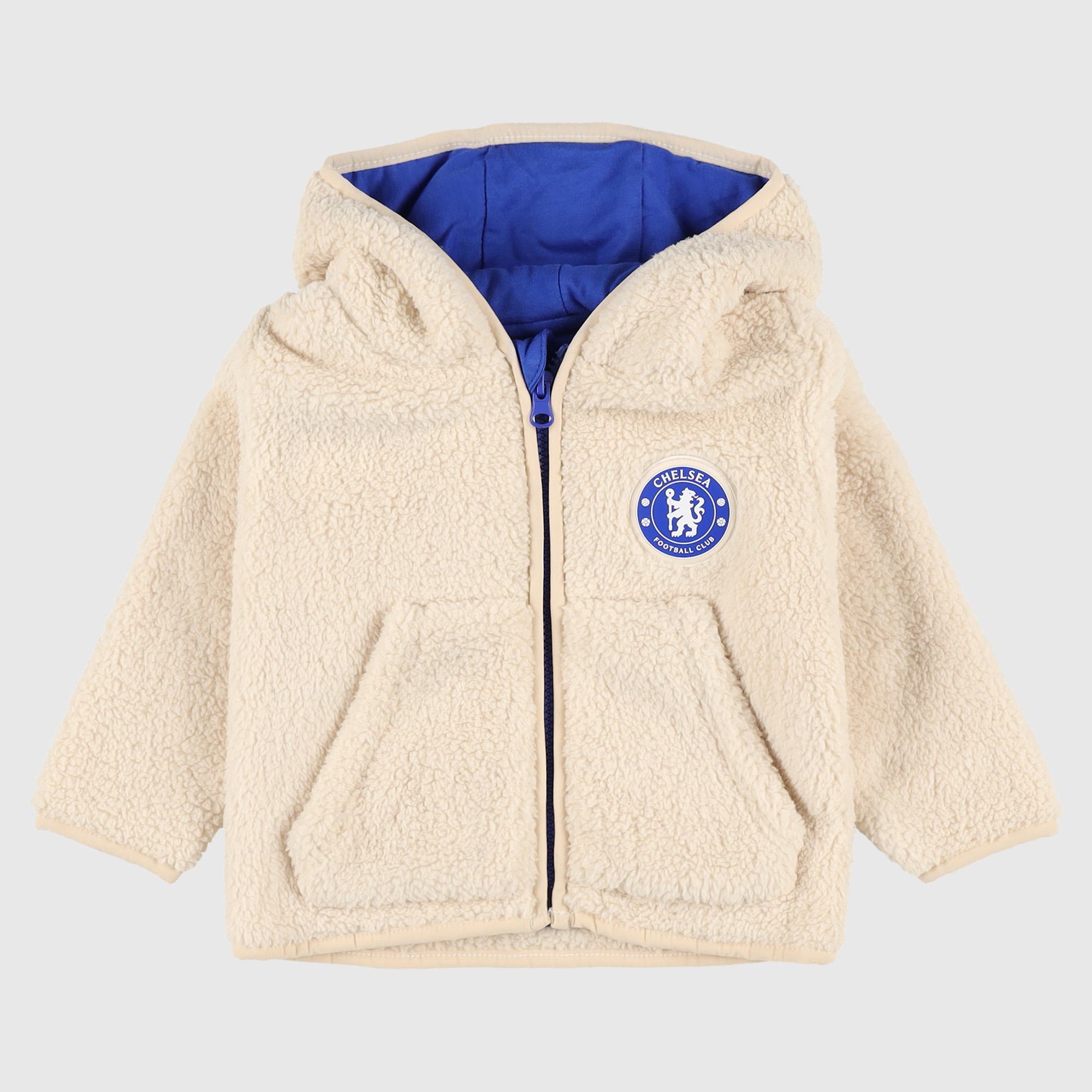 Chelsea Sherpa Fleece - Cream - Infant, , rebel_hi-res