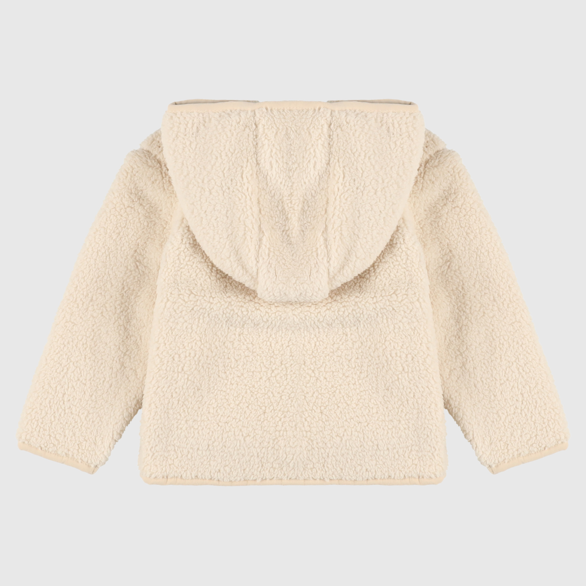 Chelsea Sherpa Fleece - Cream - Infant, , rebel_hi-res