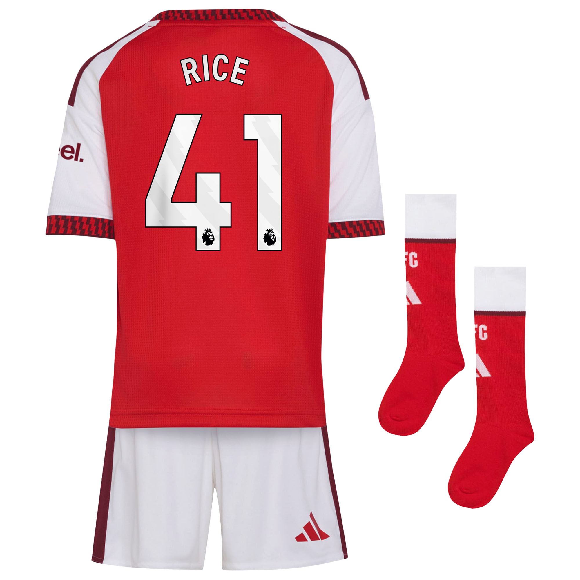 ARSENAL X ADIDAS BY STELLA ユニフォーム41ライス