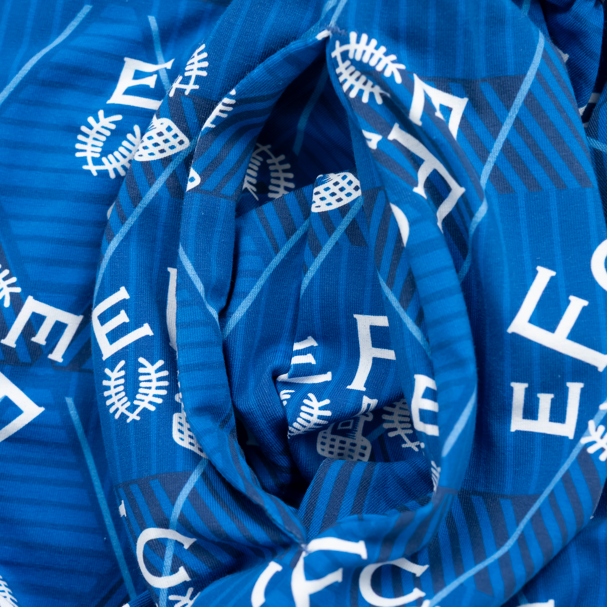 Everton Oddballs Retro Lounge Pants - Royal Blue - Mens, , rebel_hi-res