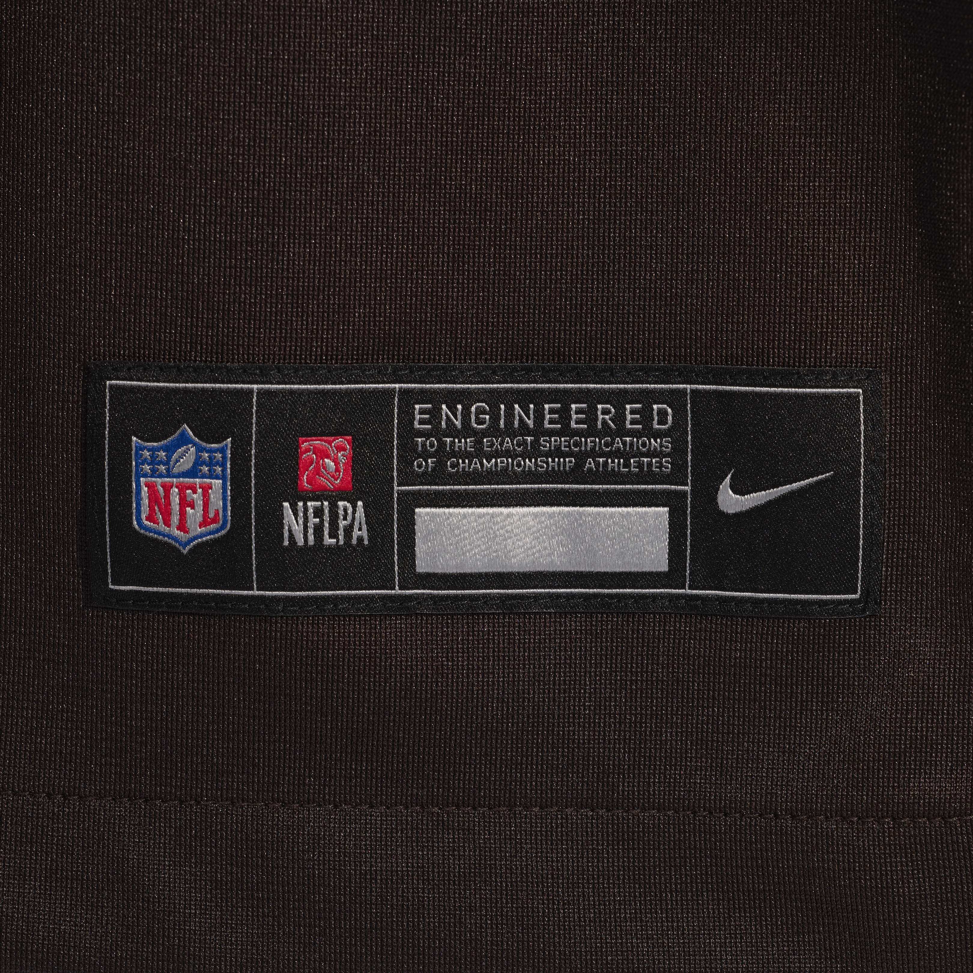 Cleveland Browns Nike Game Home Jersey - Brown - KC Concepcion - Mens, , rebel_hi-res